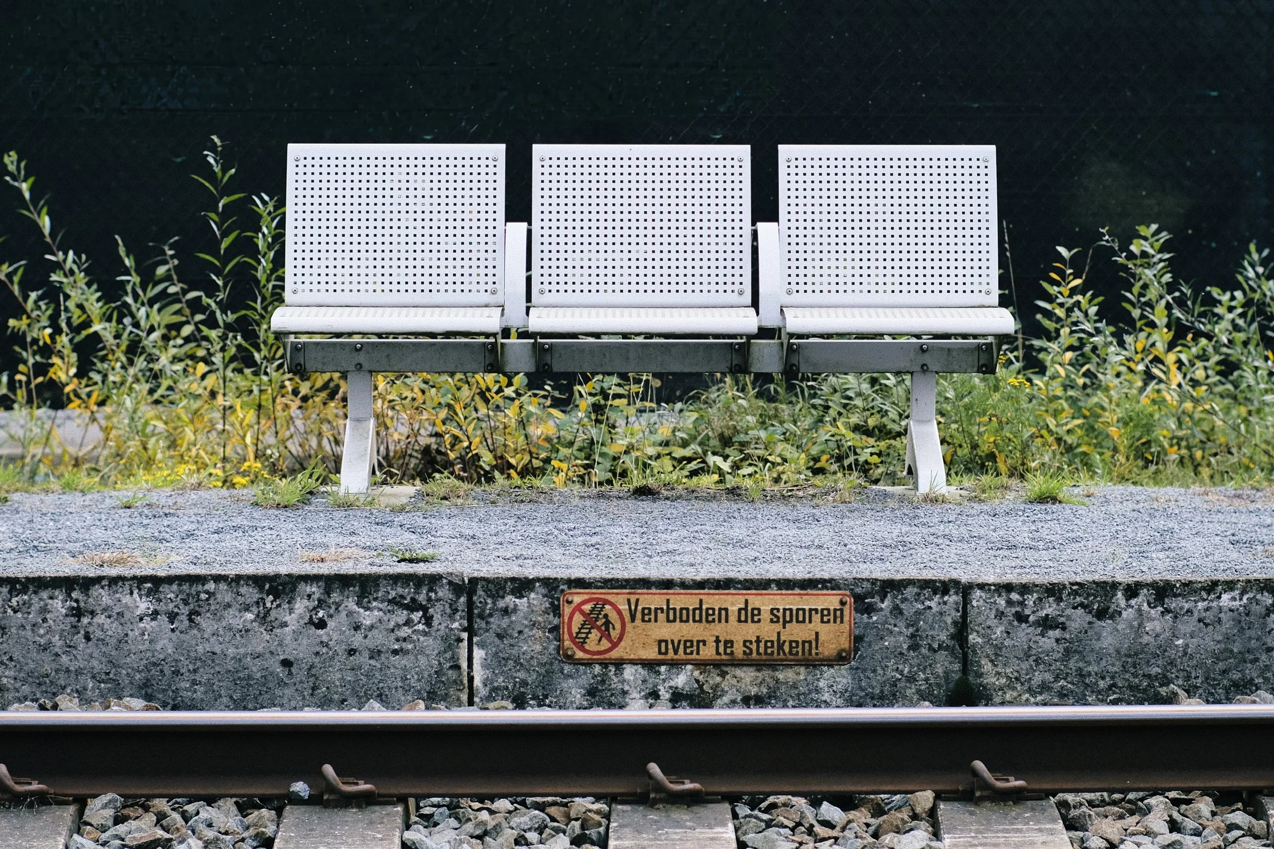 Do not cross the Tracks - Aarsele