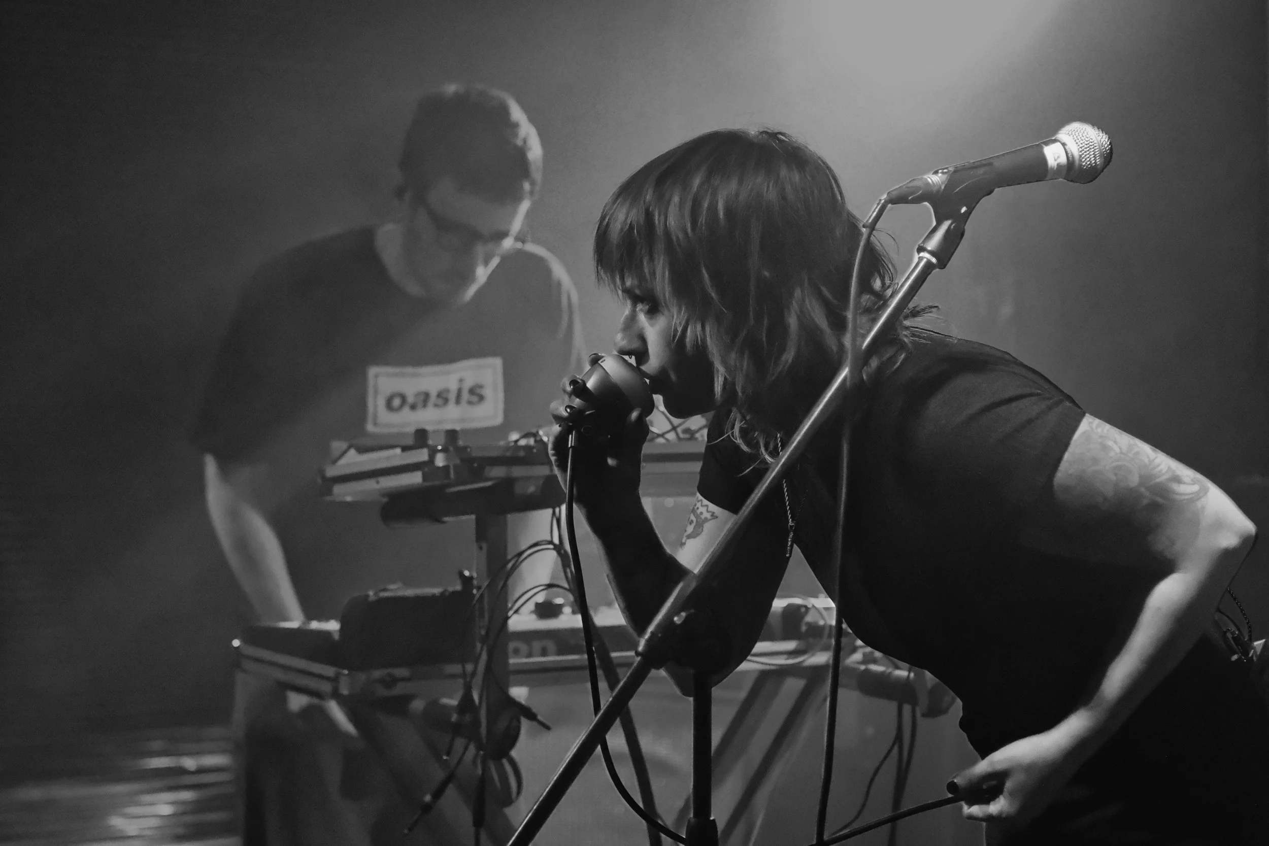 Dark Beach @ N8W8 - Take #12 - Tielt