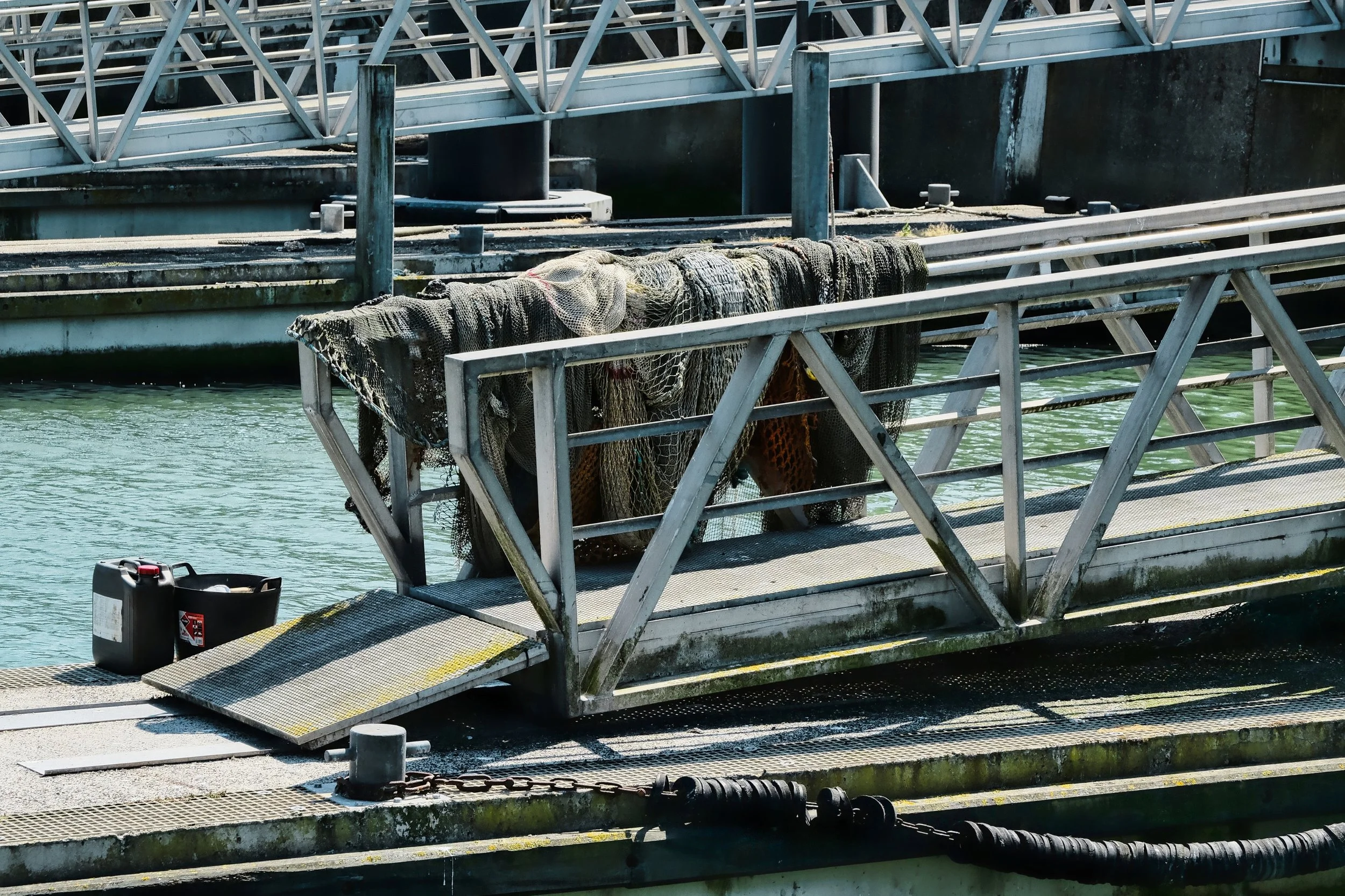 Fishnet - Ostend