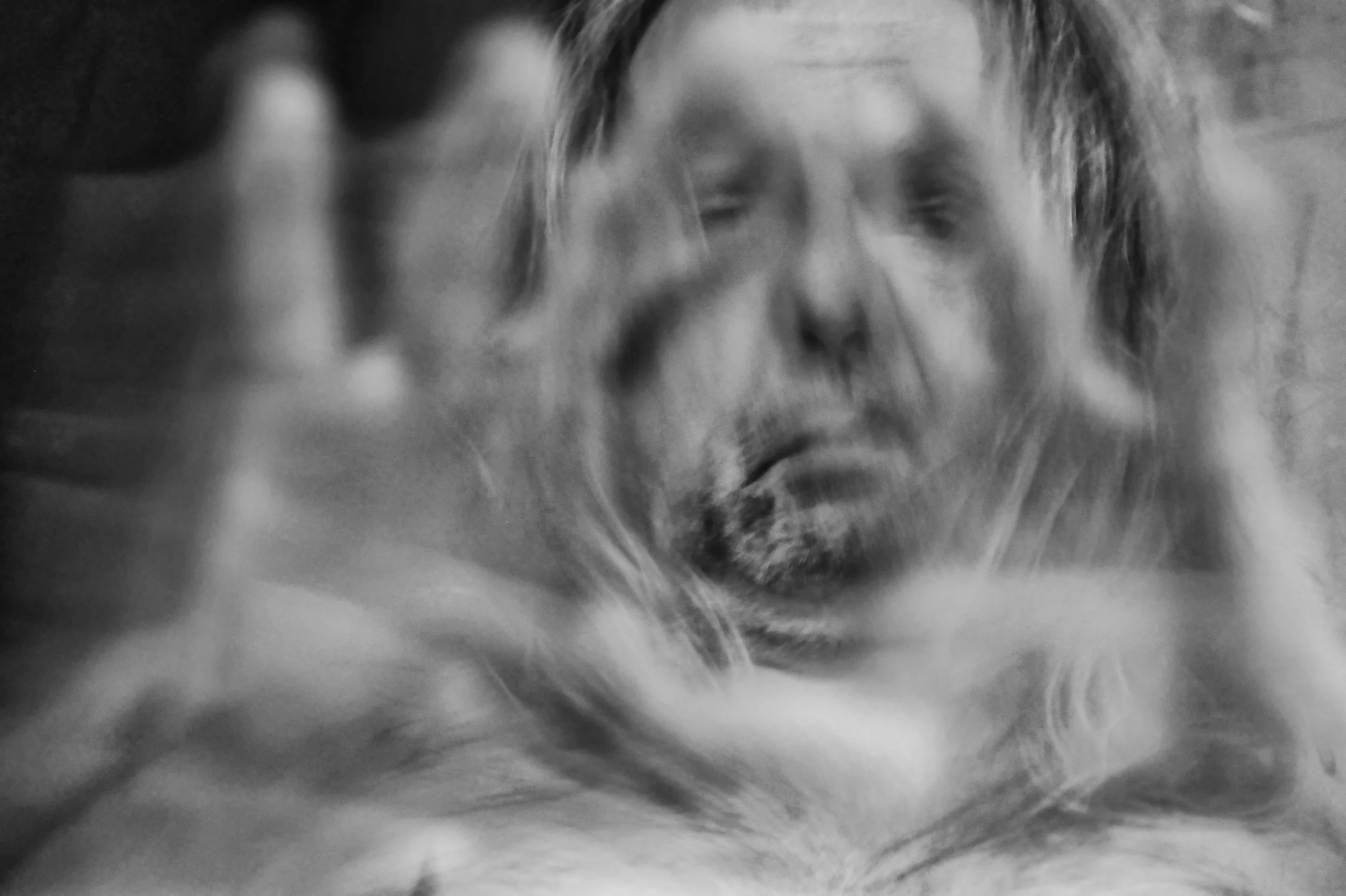Vulnerability and Transformation (tribute Francesca Woodman) - Take #7 - Studio Dentergem