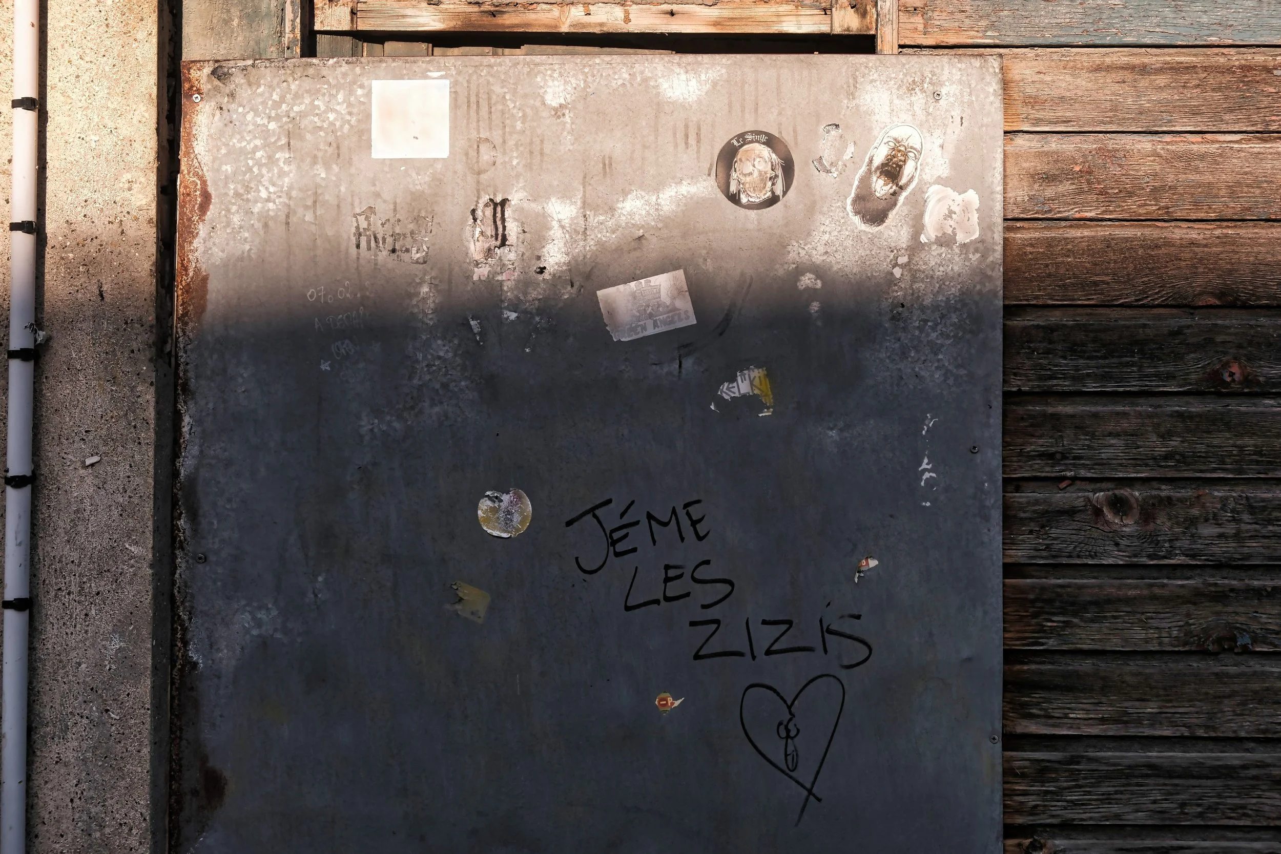 Jéme les Zizis - Amiens