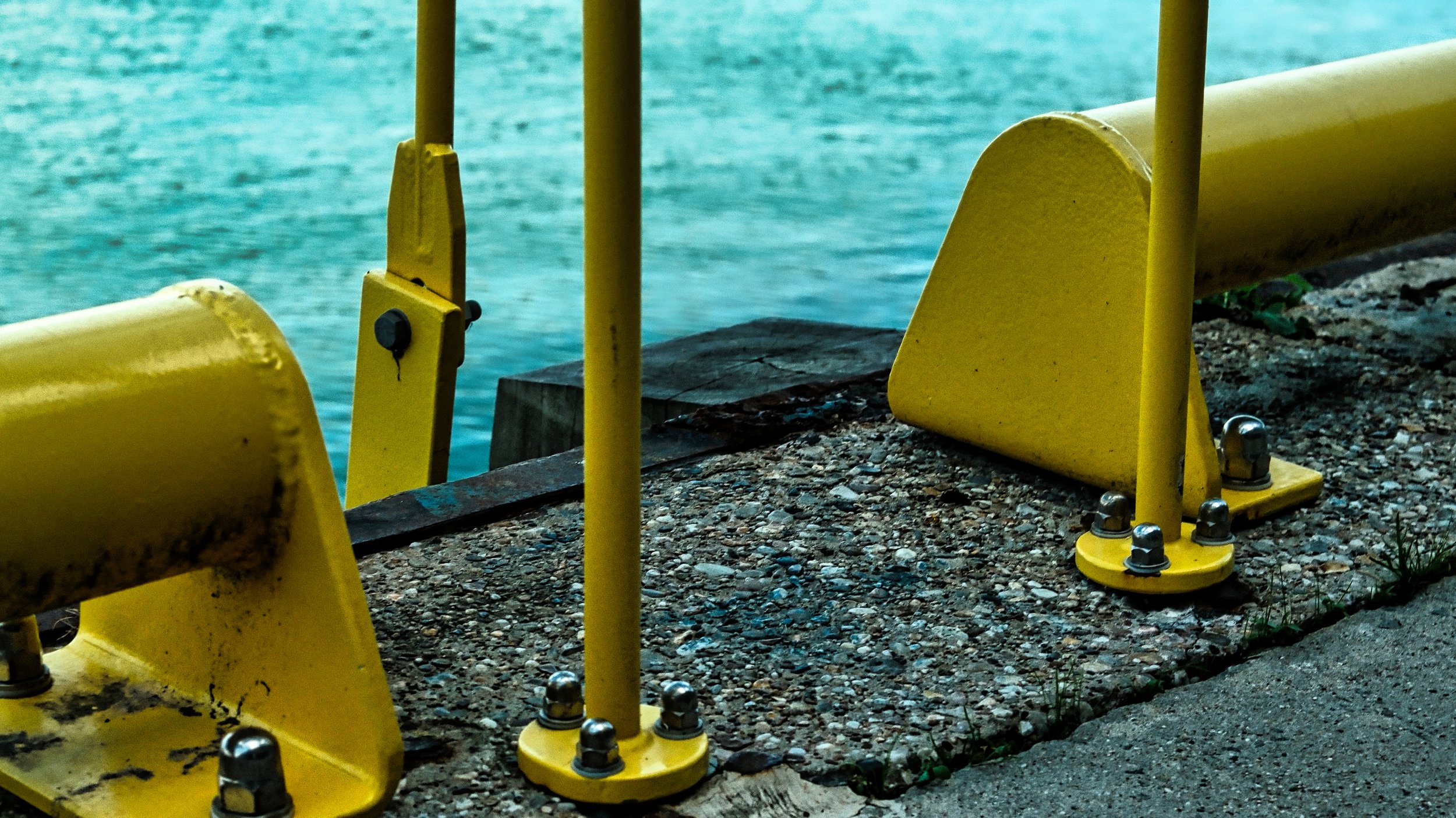 Mooring Bollards - Newport