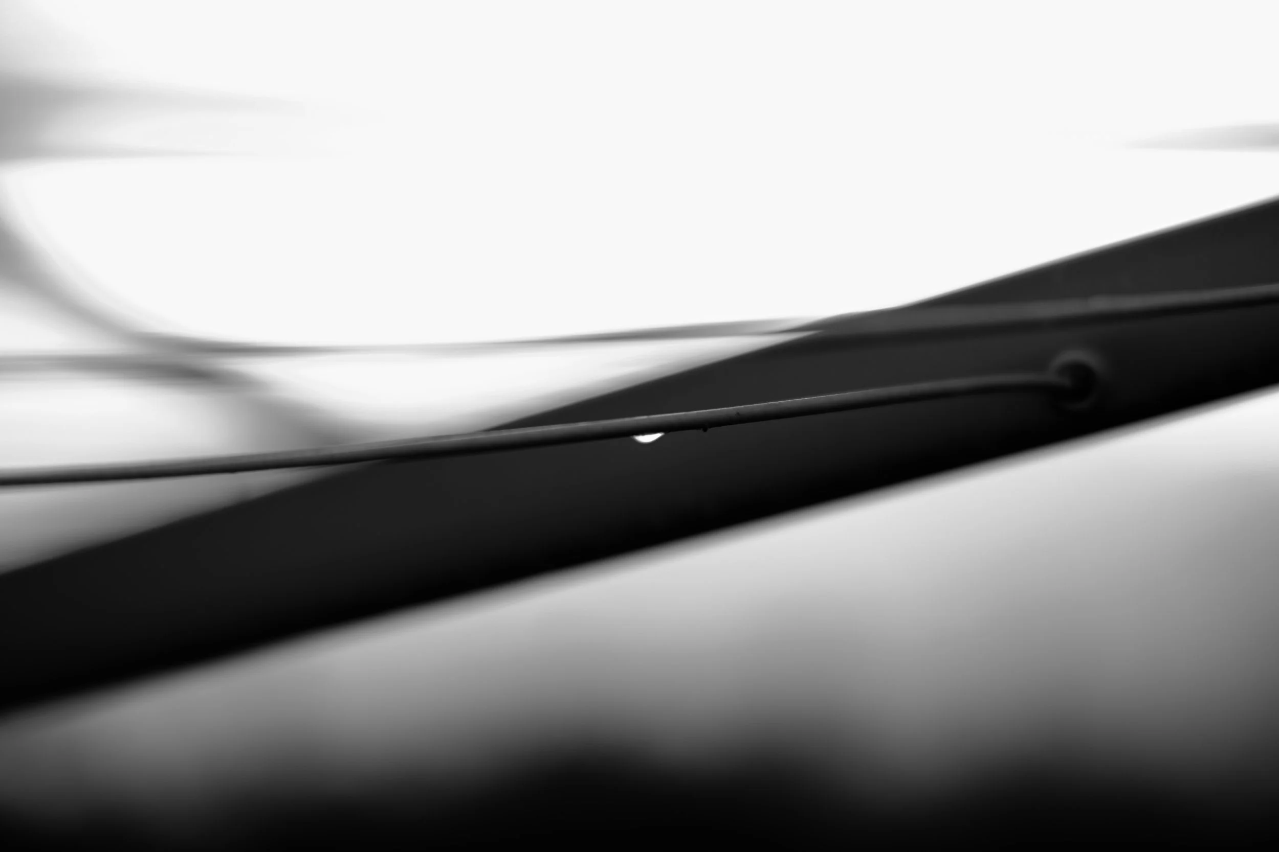 Isolated Raindrop - nov 2025 - Dentergem