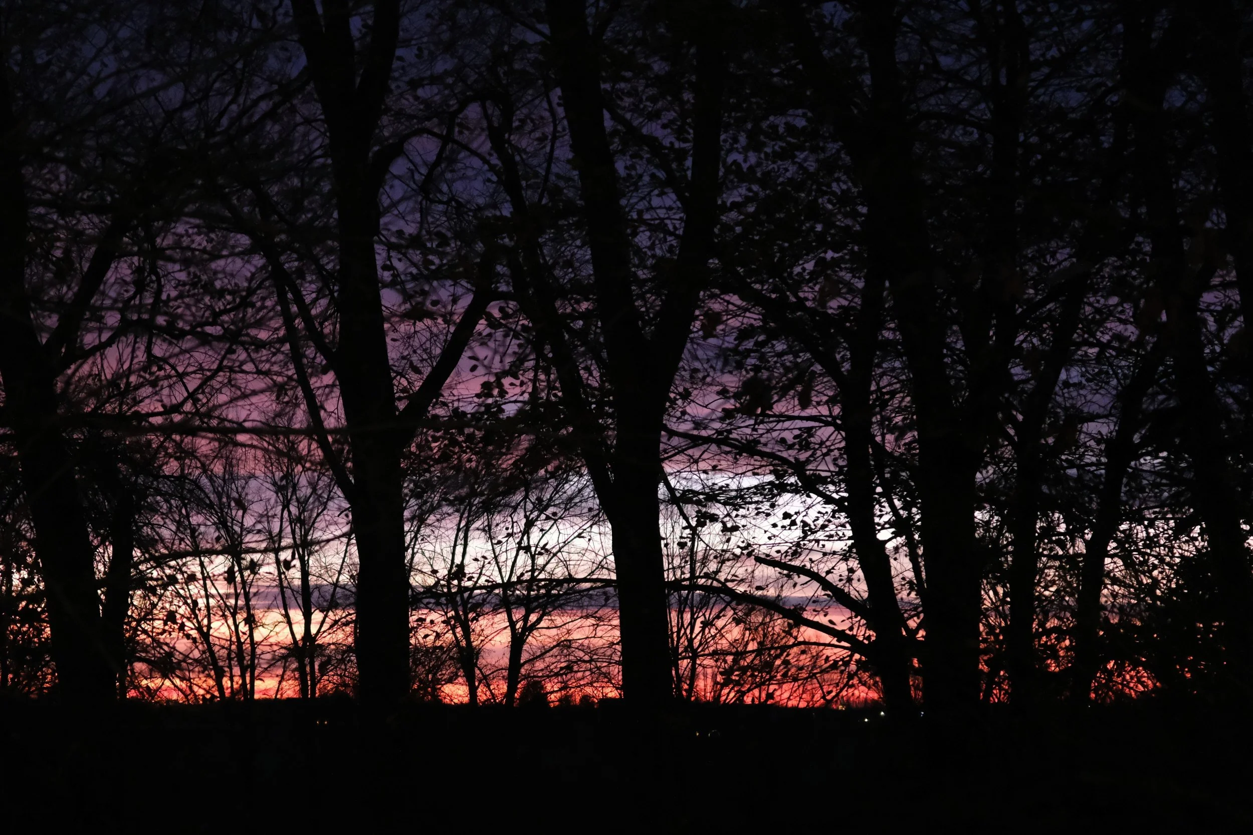Sunrise - 08:02 AM - Dentergem