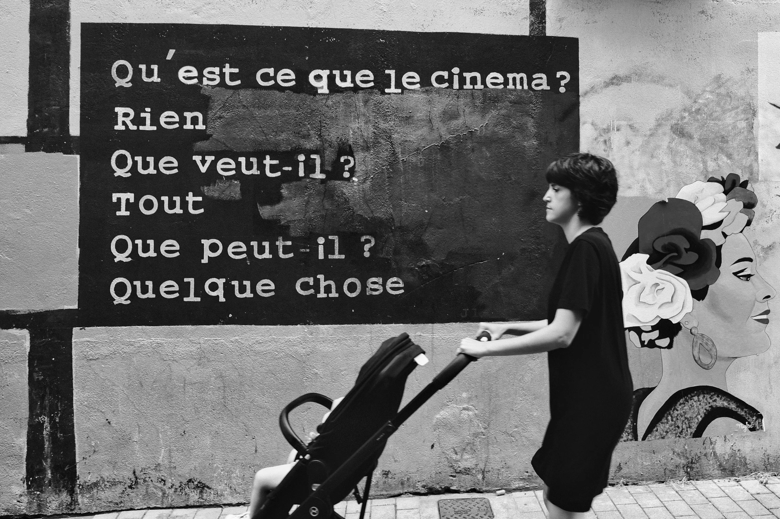 Qu'est ce que le Cinéma ? - Nantes