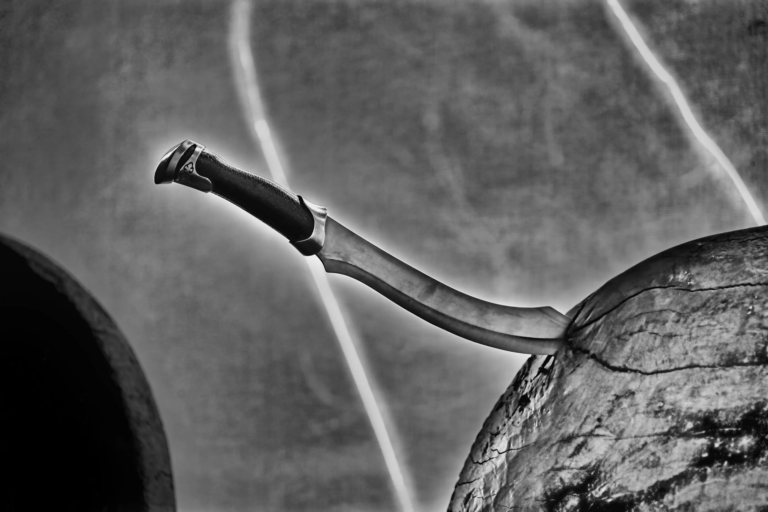 Fantasy Dagger - Studio Dentergem