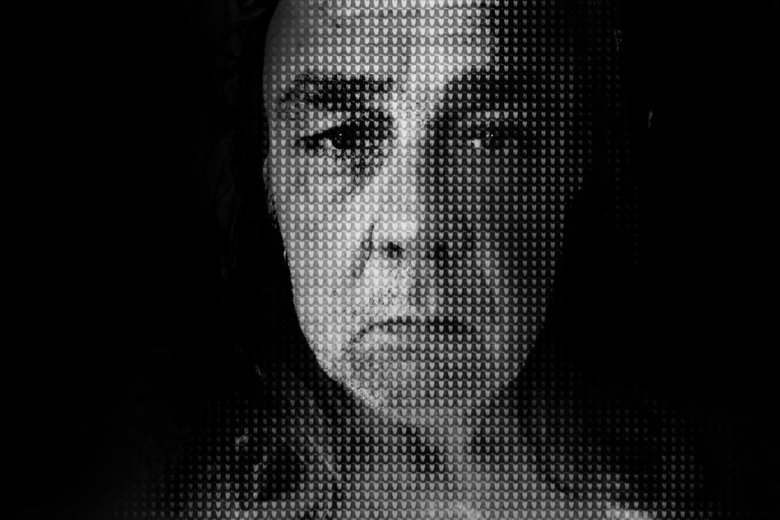 16/05/2026 - Autoportrait - Mosaic