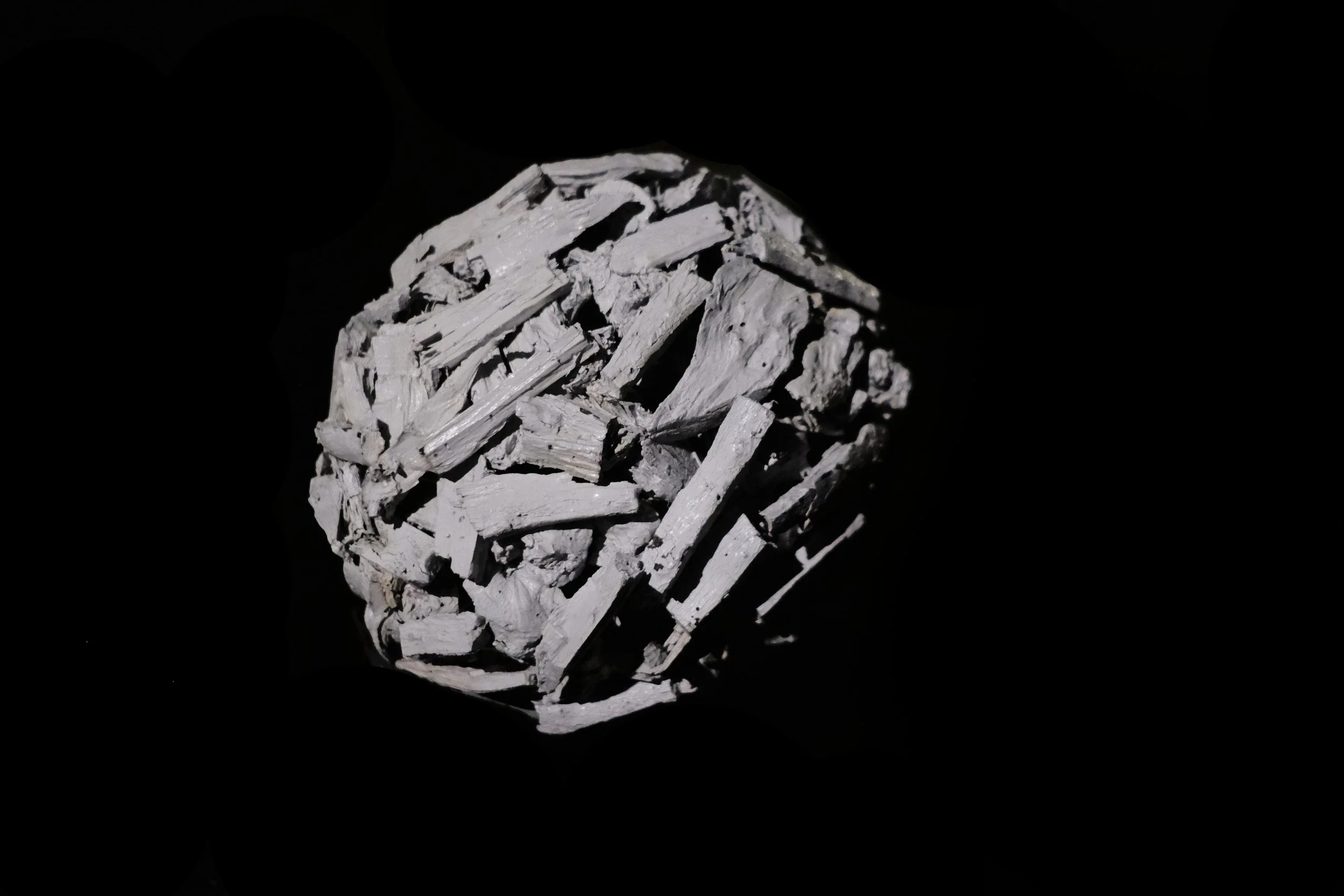 Spherical Sculpture - Dentergem