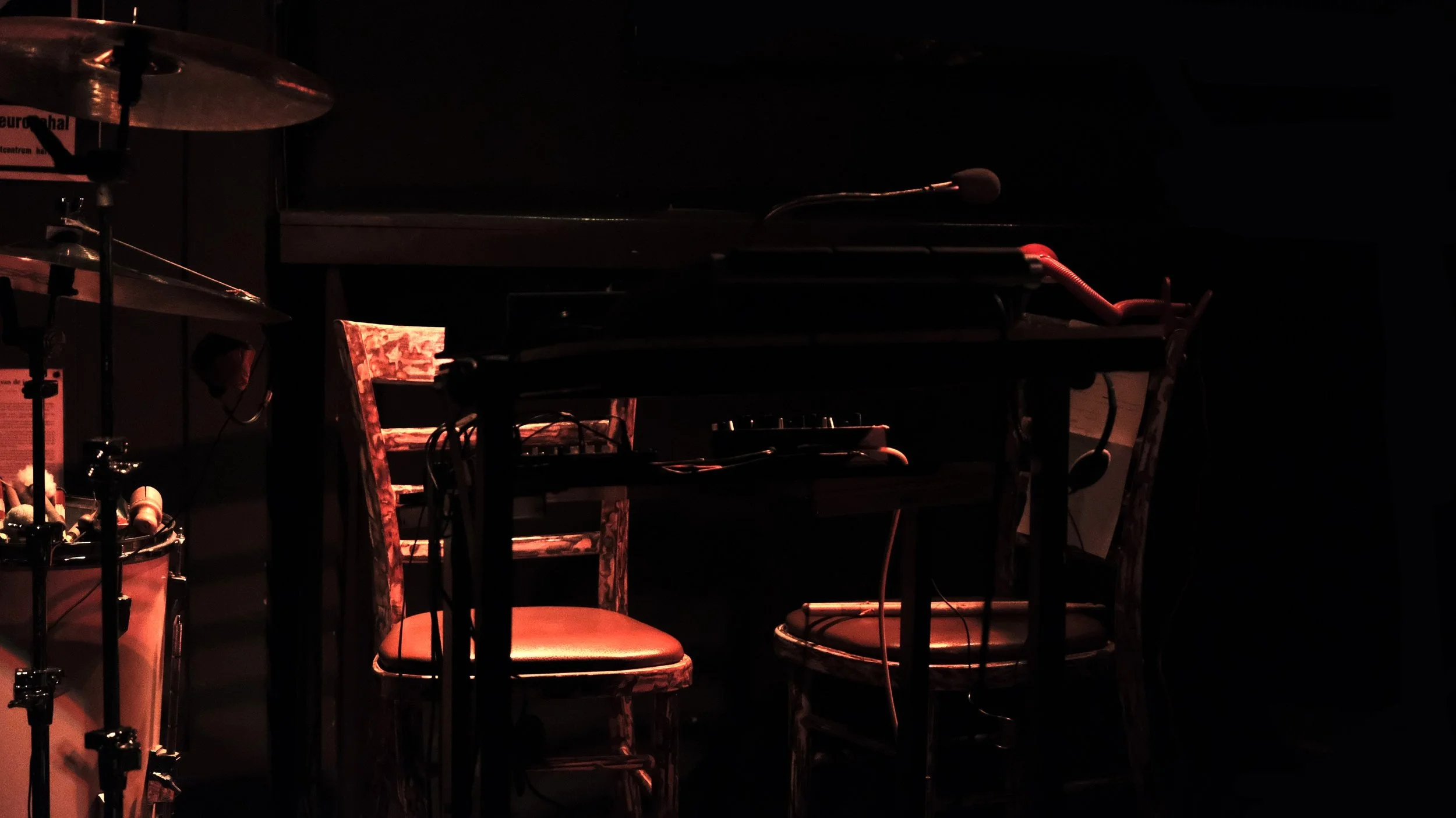 Before the Gig - Tielt