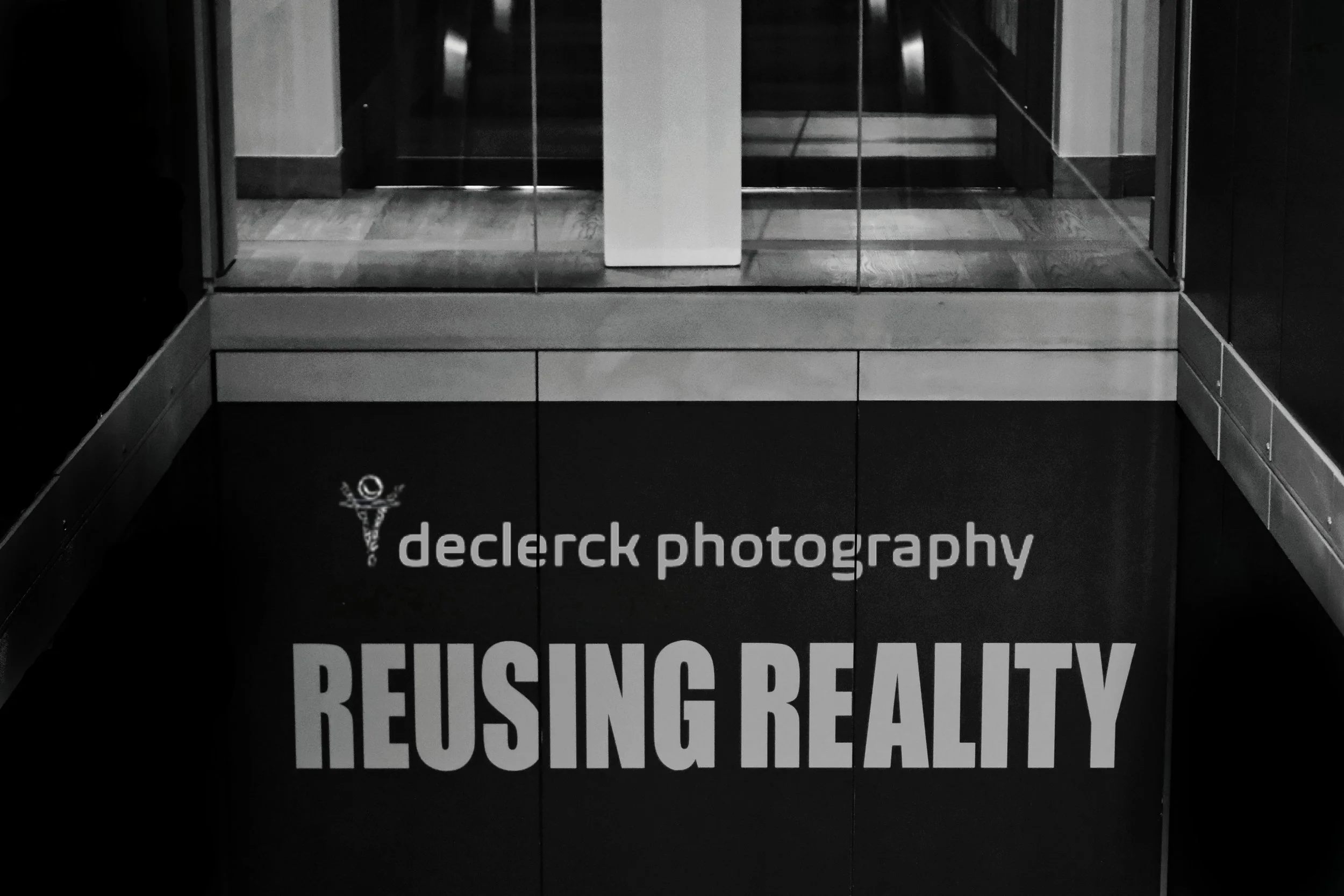 Reusing Reality - Antwerp