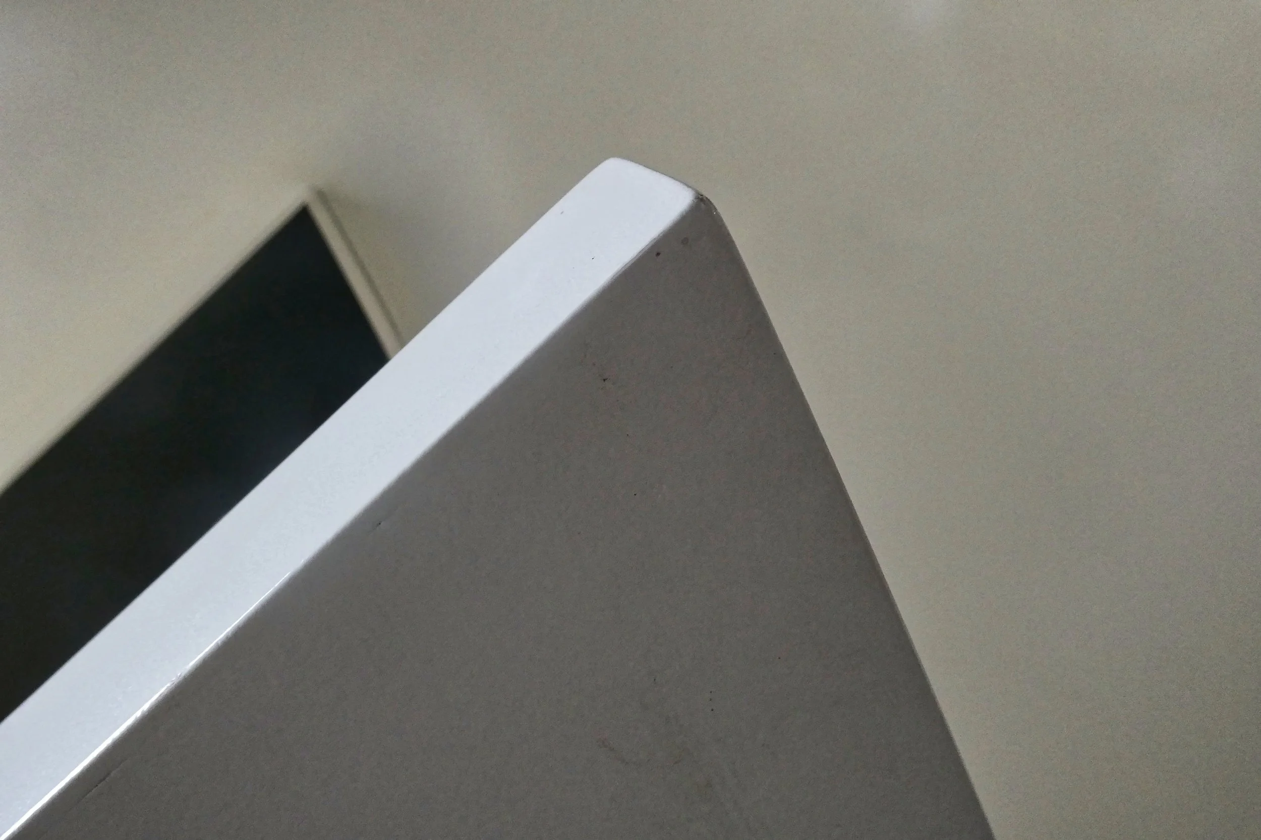 Triangular Shape - Take #2 - Studio Dentergem