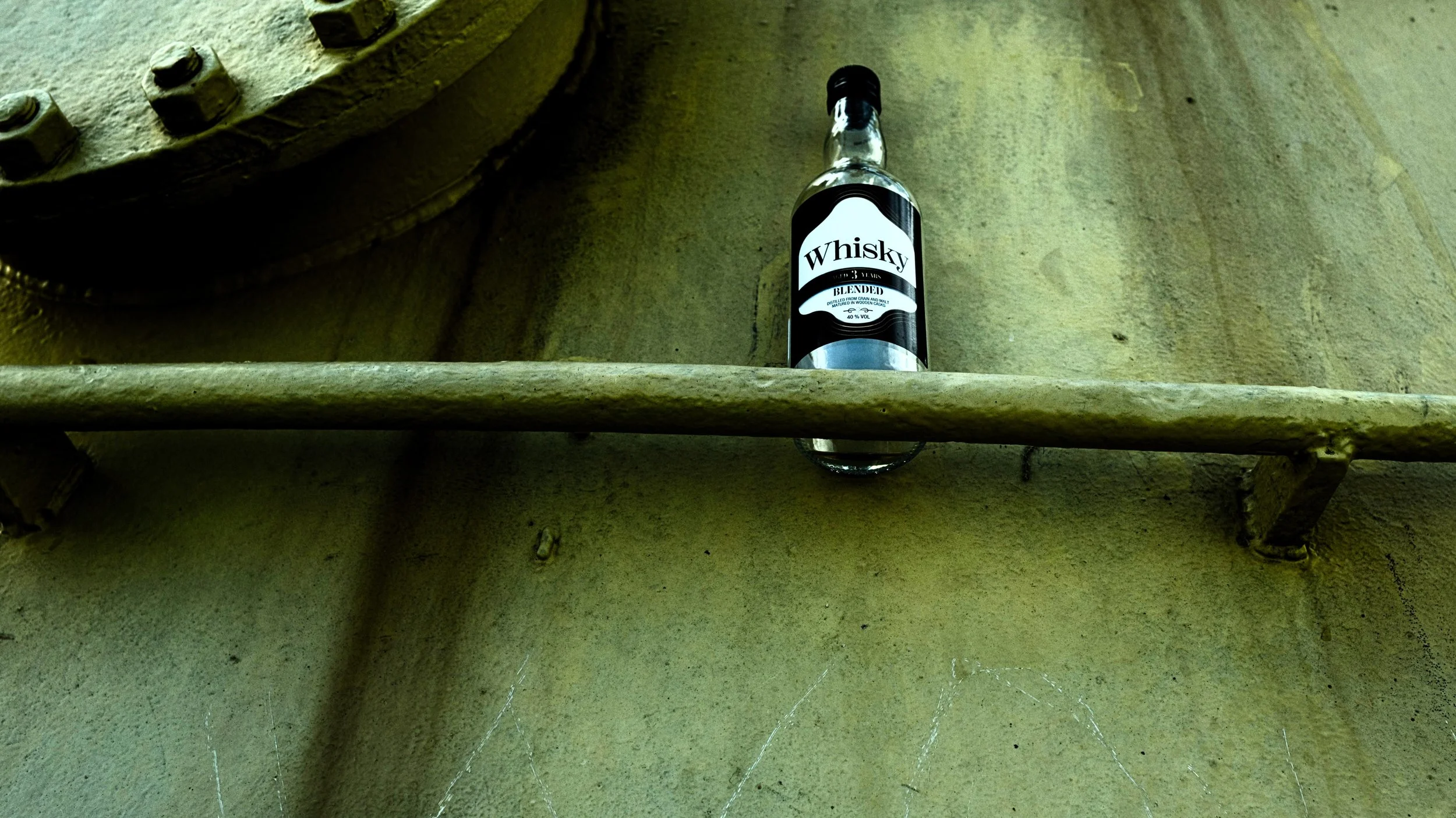 Blended Whisky - Newport