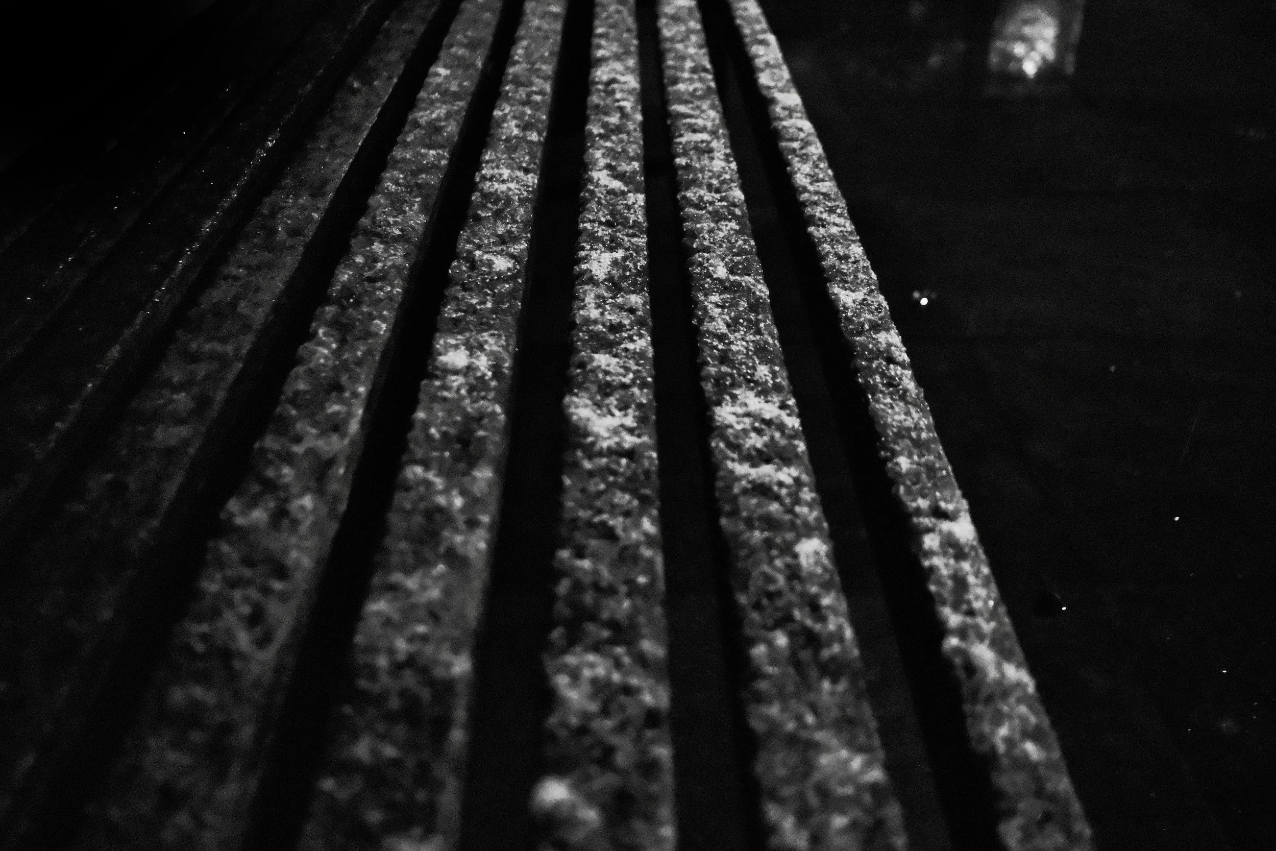 Light Dusting of Snow - Dentergem