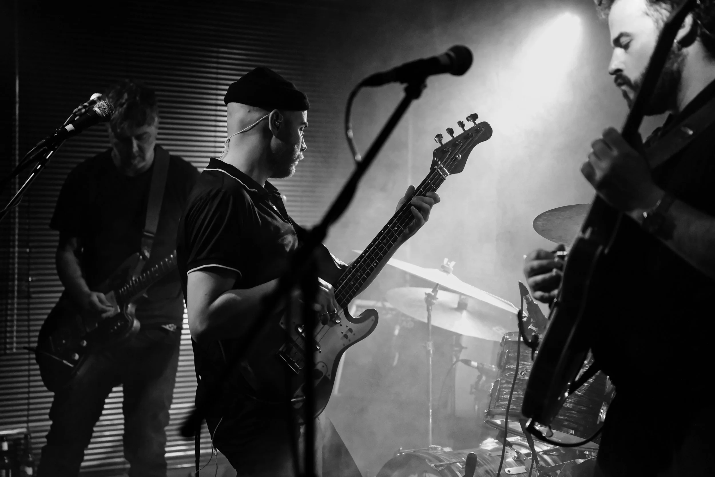 Sekushi @ N8W8 - Take #1 - Tielt