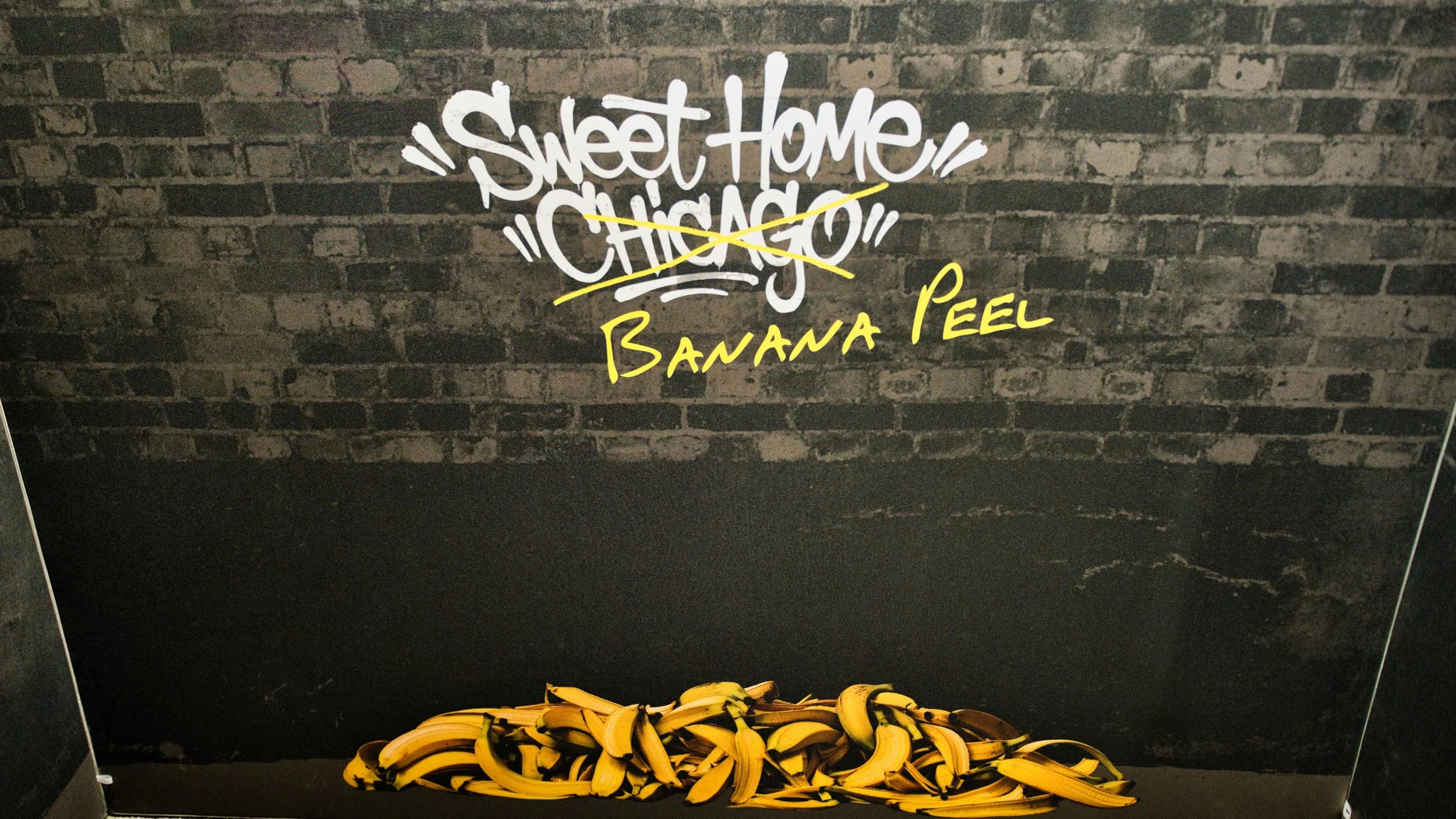 60 Years Banana Peel - Sweet Home - Ruiselede