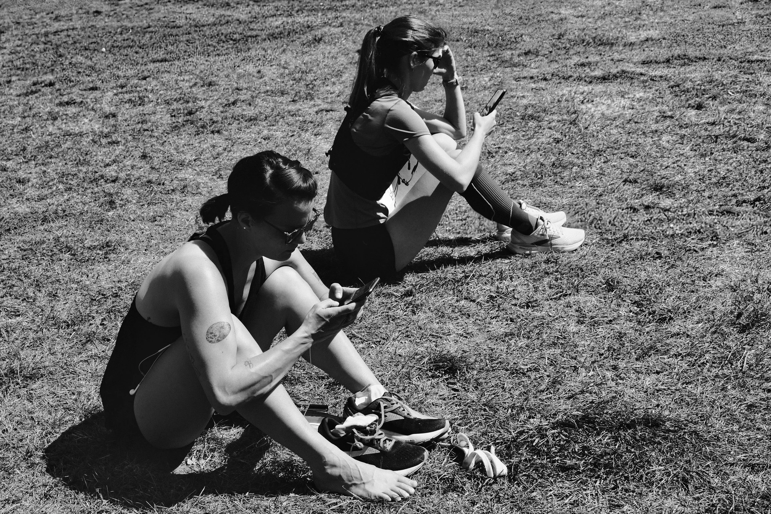 Cellphone Girls - Antwerp