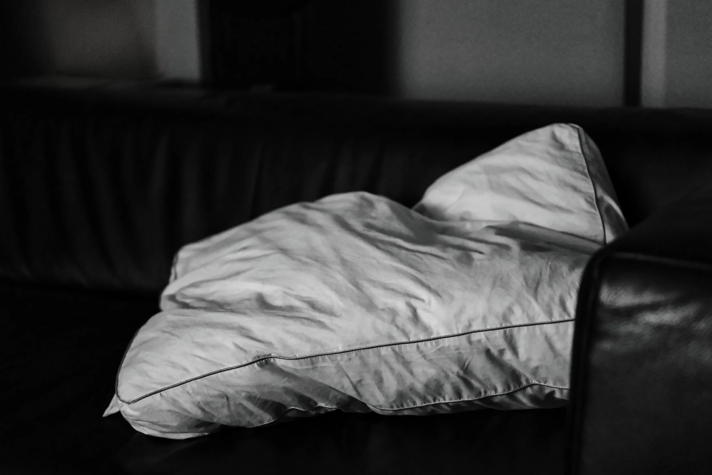 Pillow on a Couch - Studio Dentergem