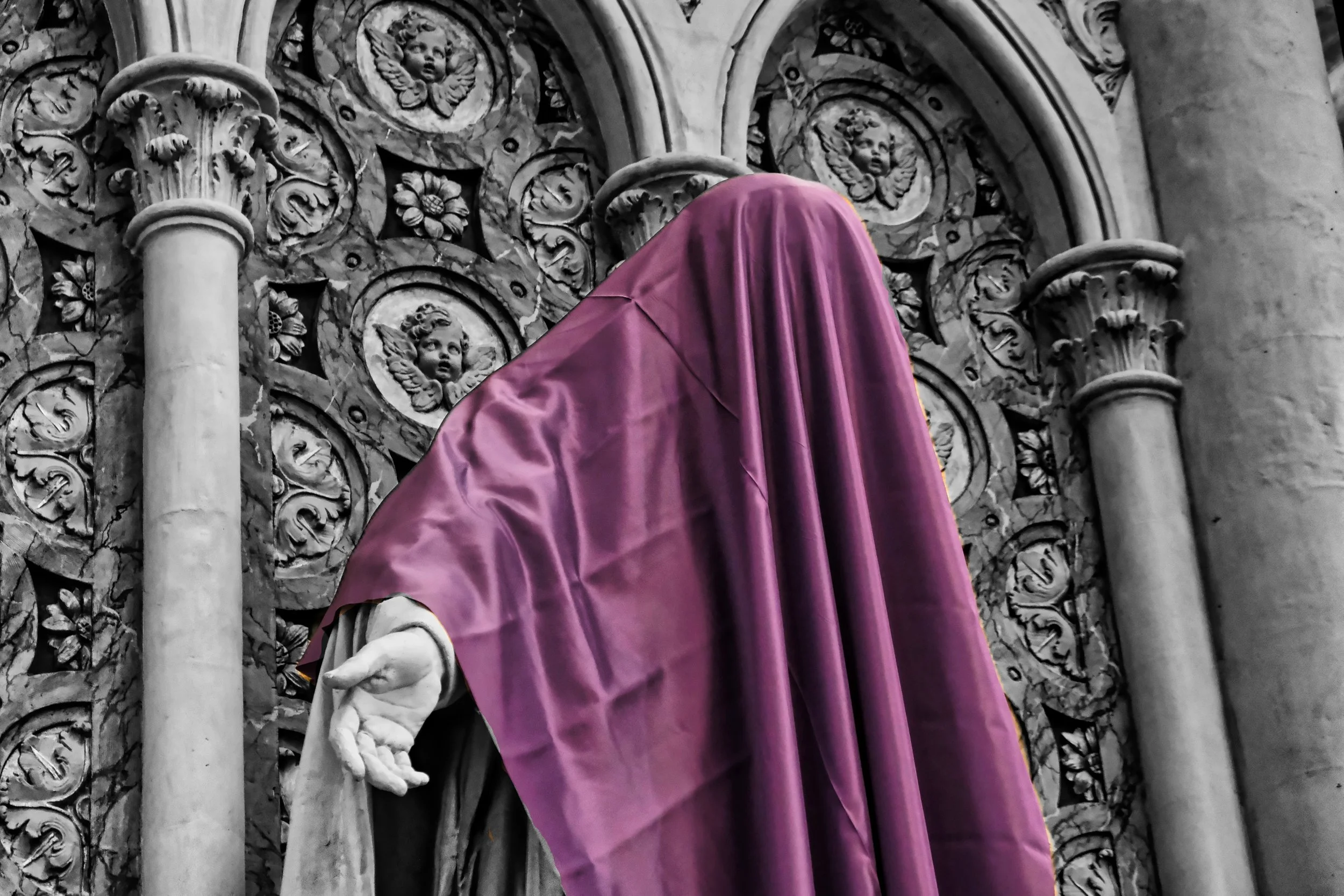 Passiontide - Amiens