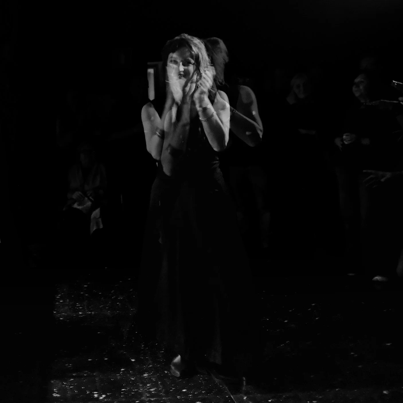 La Danseuse - Take #2 - Tielt