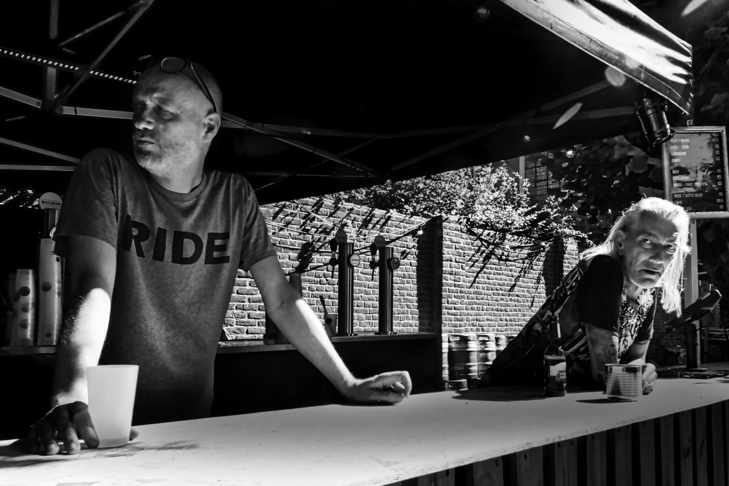 Nic and Bibber - Tielt