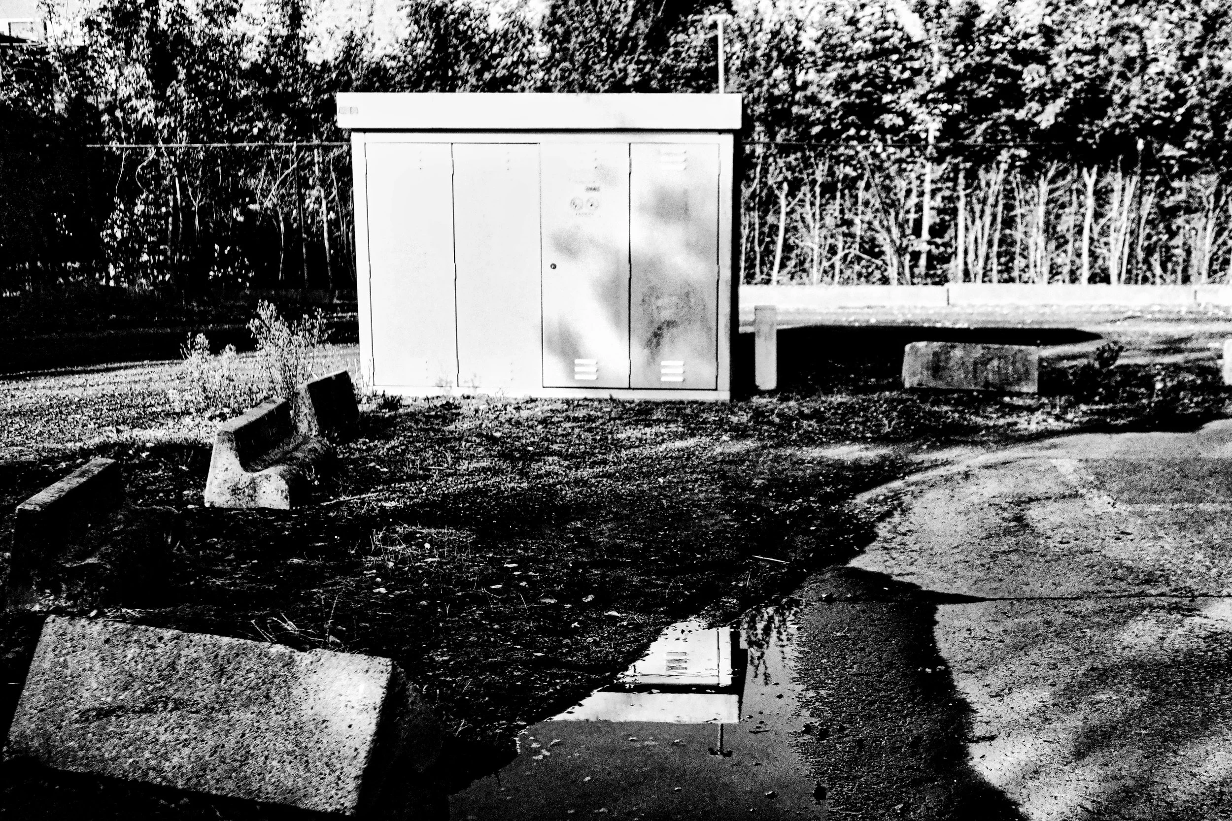 Powershack - Dentergem