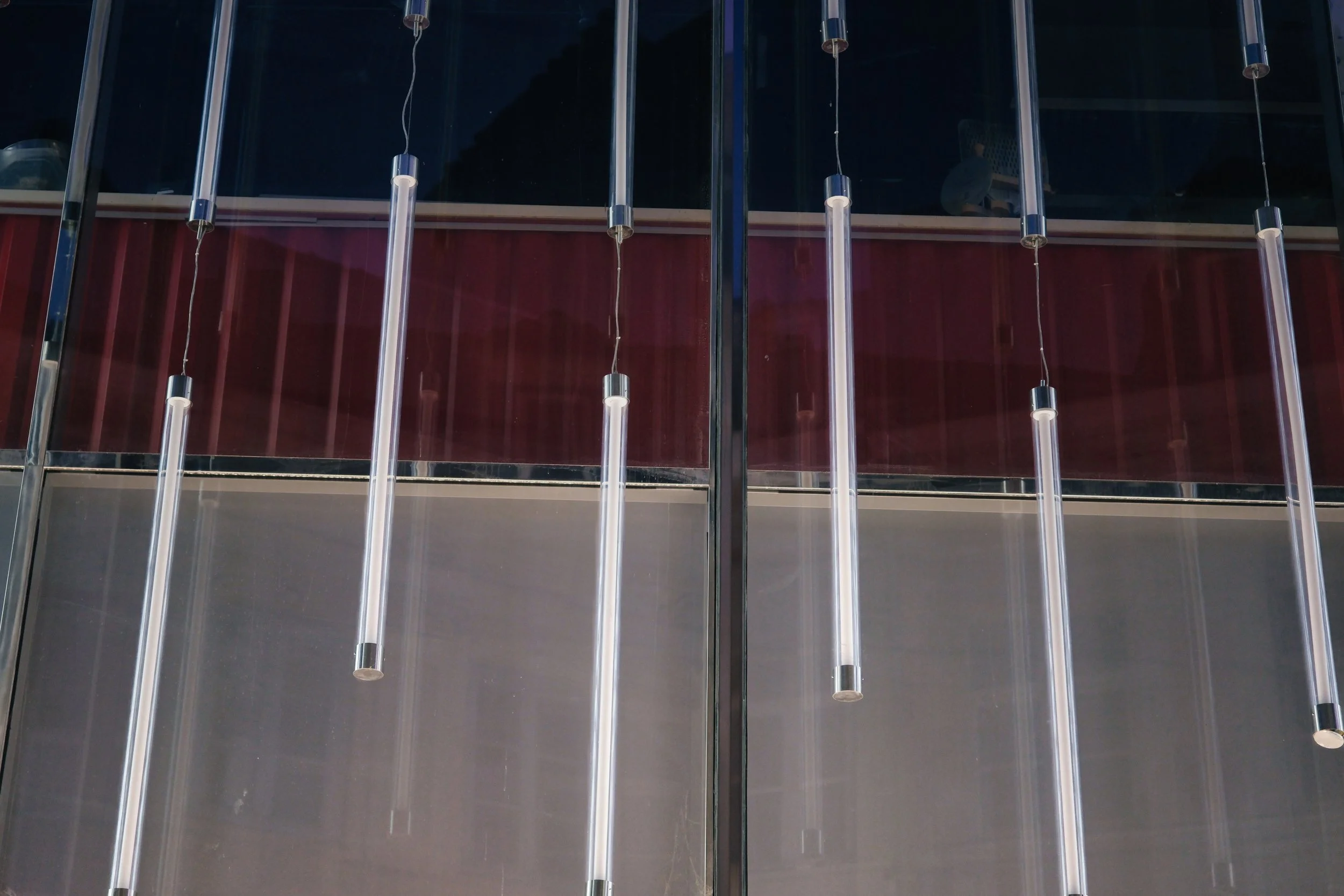 Lumières Verticales - Lille