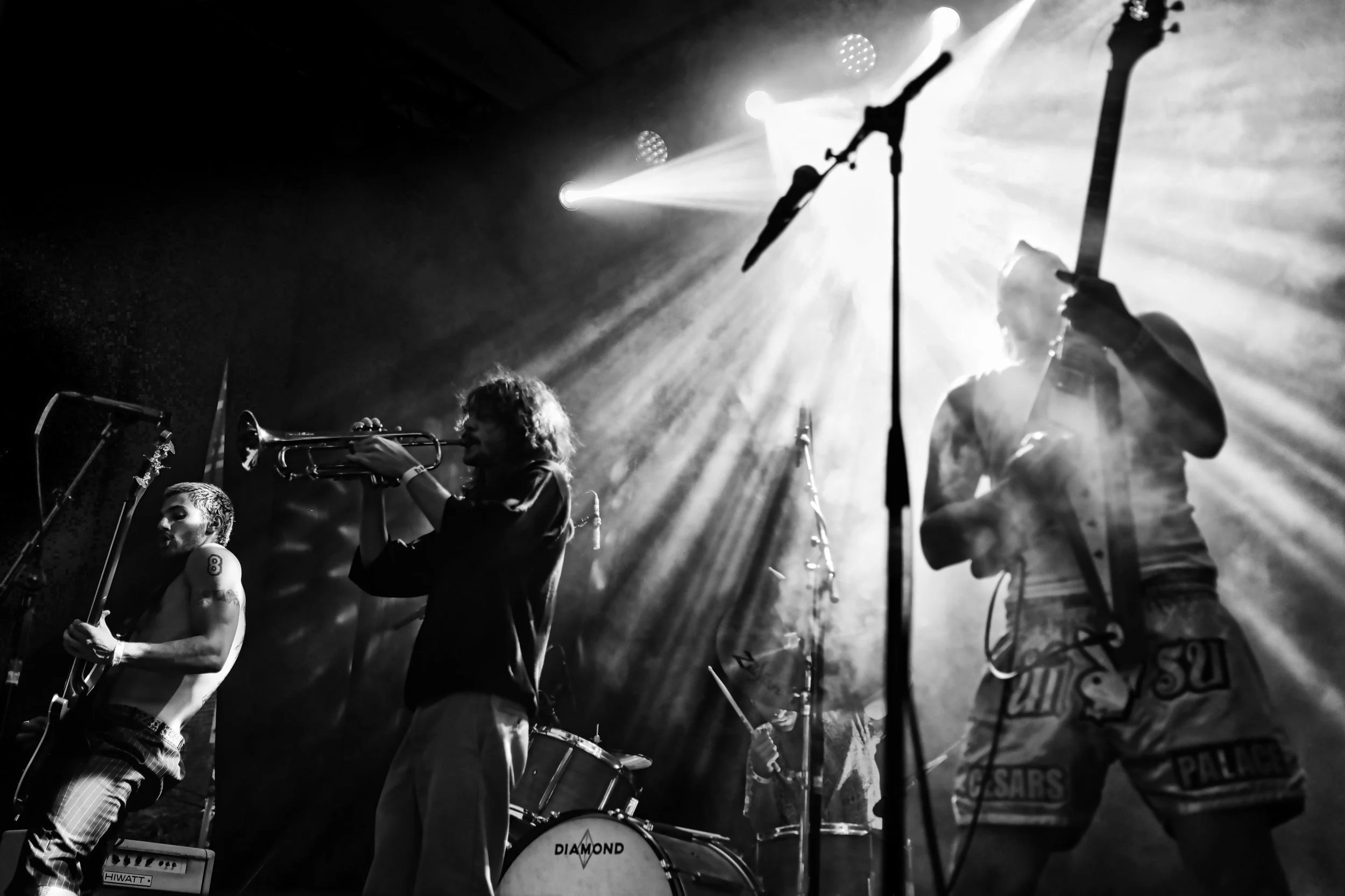 Cesar Sun @ Dreef Festival - Take #0 - Tielt