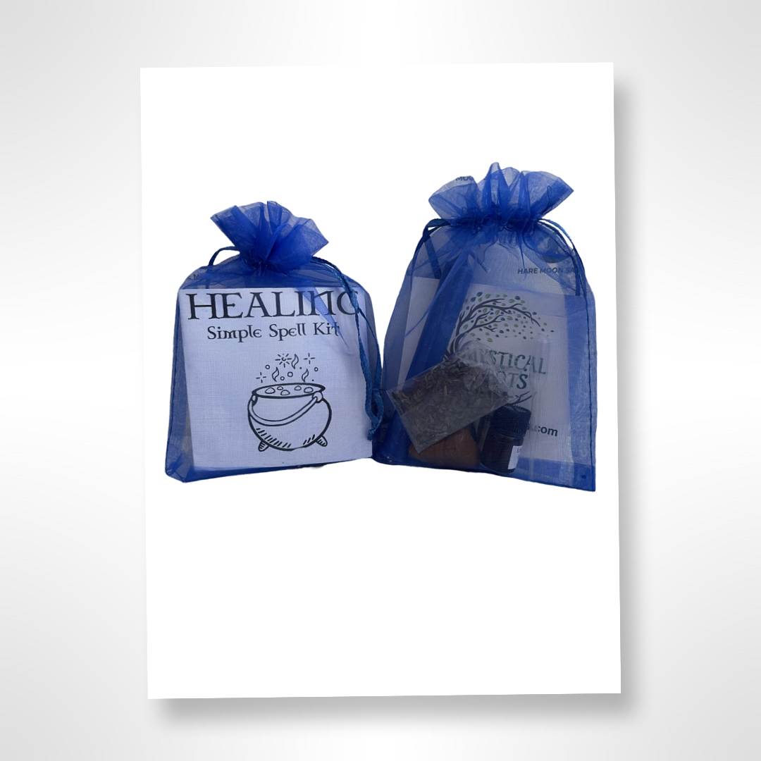 Spell Kit - HEALING