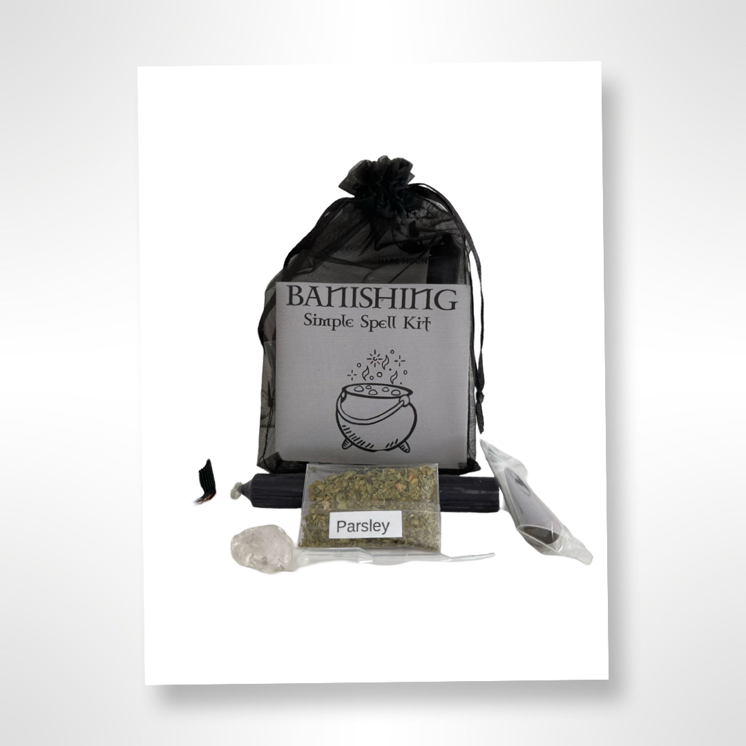 Spell Kit - BANISHING