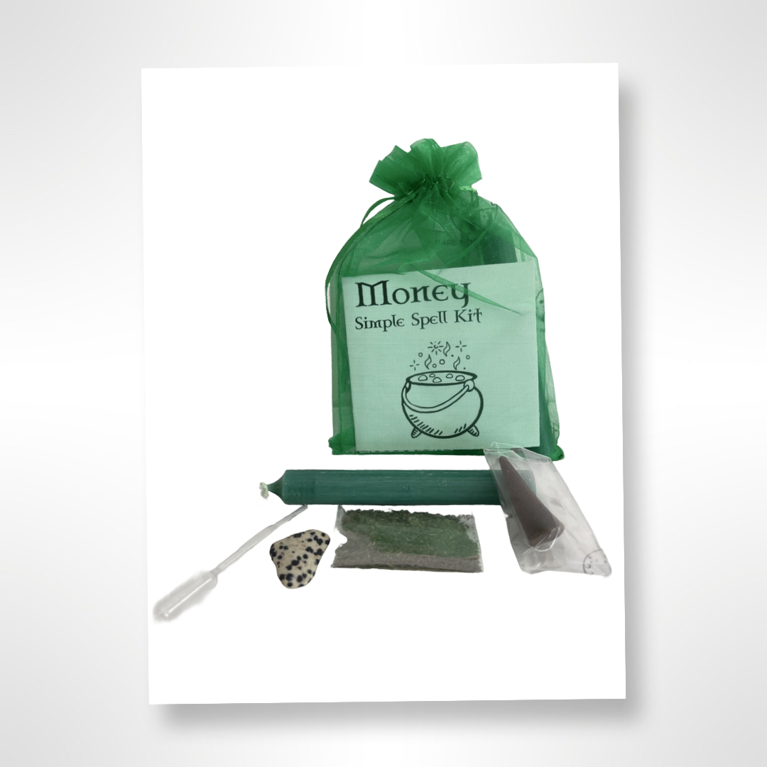 Spell Kit - MONEY