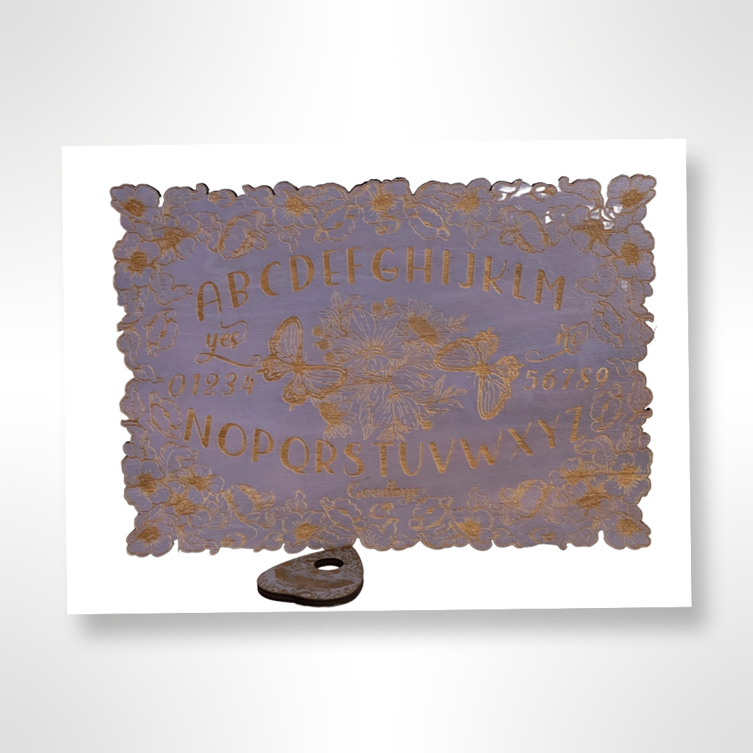 Butterfly Spirit Board