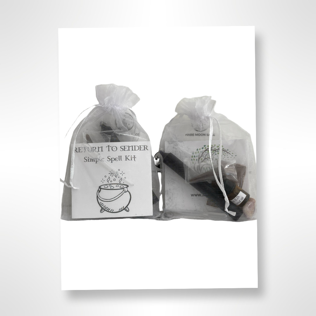 Spell Kit - RETURN TO SENDER