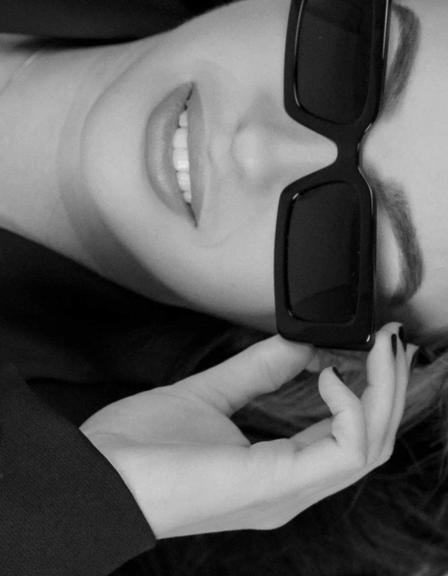 Meet the face behind @hairbylanzz 
If you&rsquo;ve ever worked with Alana, you know how truly spectacular, authentic, and skilled she is.
I first met her through word of mouth when I was searching for the perfect stylist for my wedding day &mdash; an