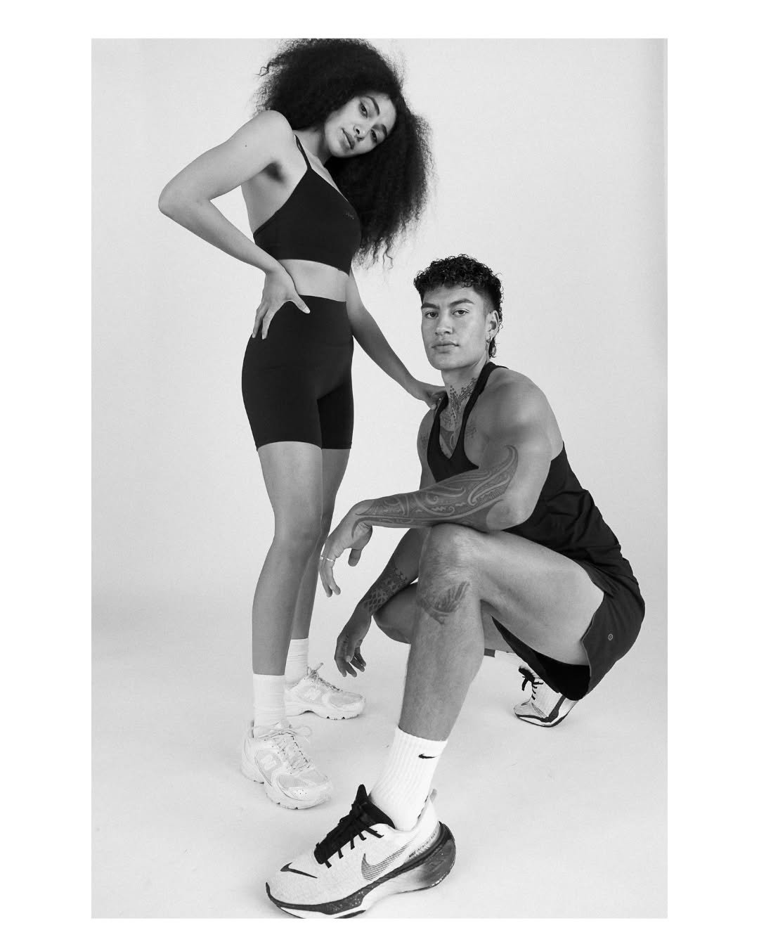 Vibes unmatched, Maddi &amp; @manaakihoepo_, an e-comm dream team.
Managed by @khoomanagement