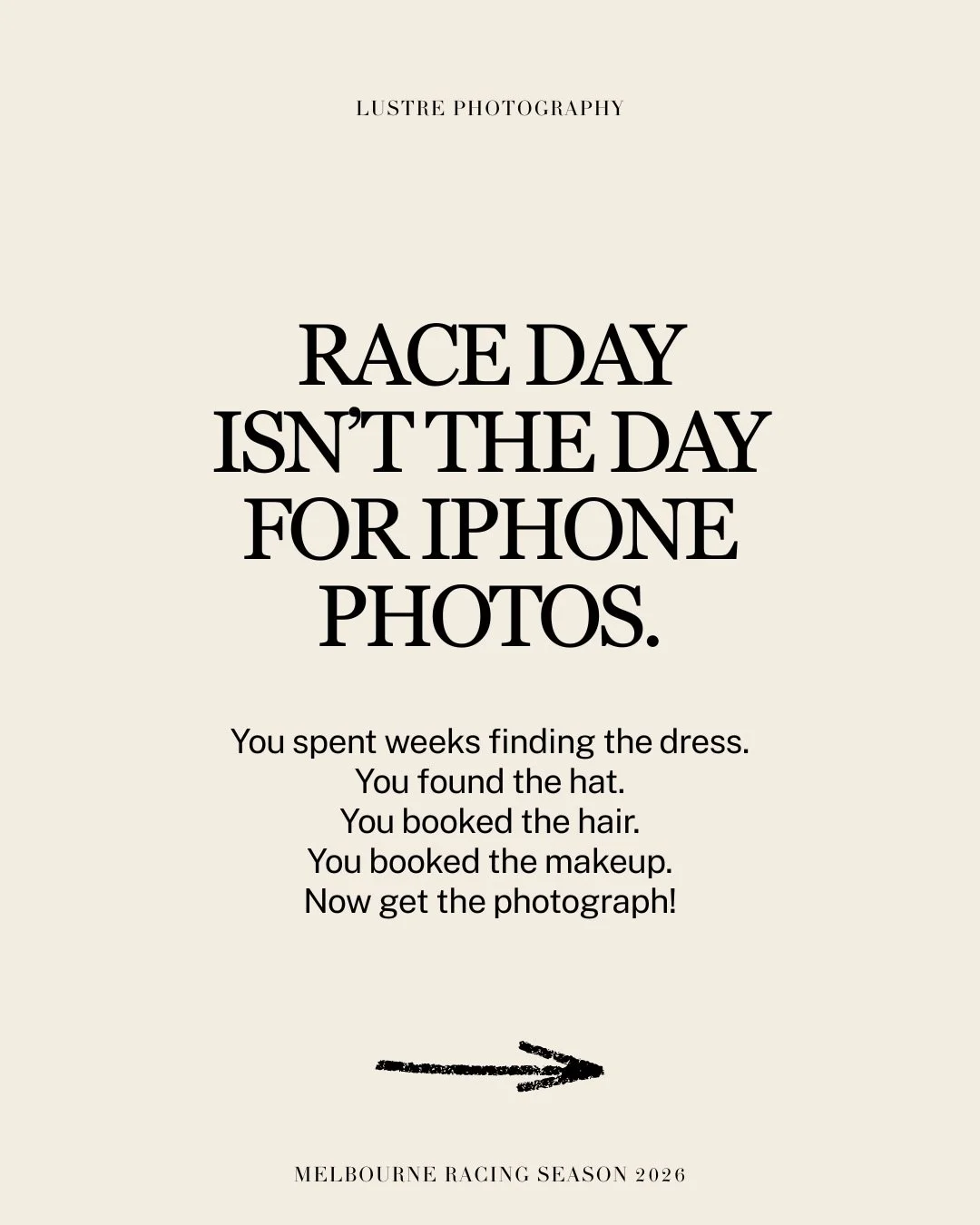 Your race look deserves its moment.
Editorial race day portraits Melbourne
DM to book
limited spots available. 

Race Day Enterouge: 
Model: @siena.tainsh 
Stylist: @bylexi.styling
Red Dress: @meshki 
Blue dress @eliyathelabel 
Shoes: @stevemaddenau
