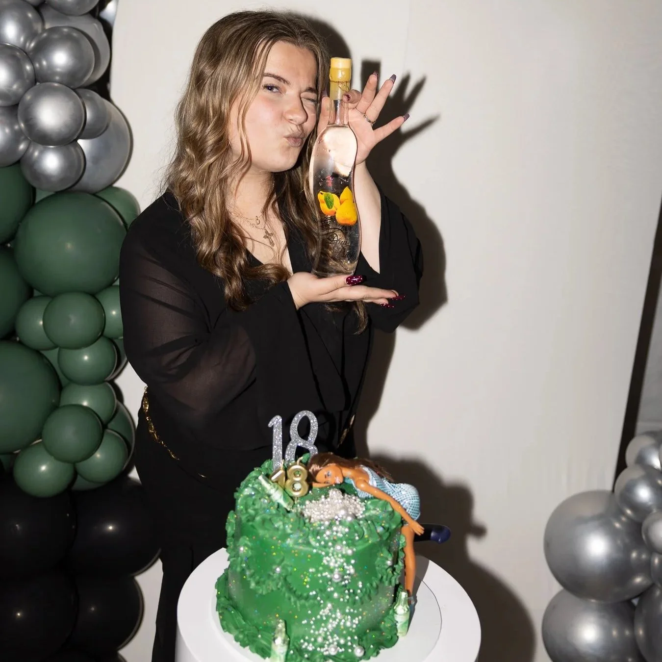 Dana's 18th Birthday