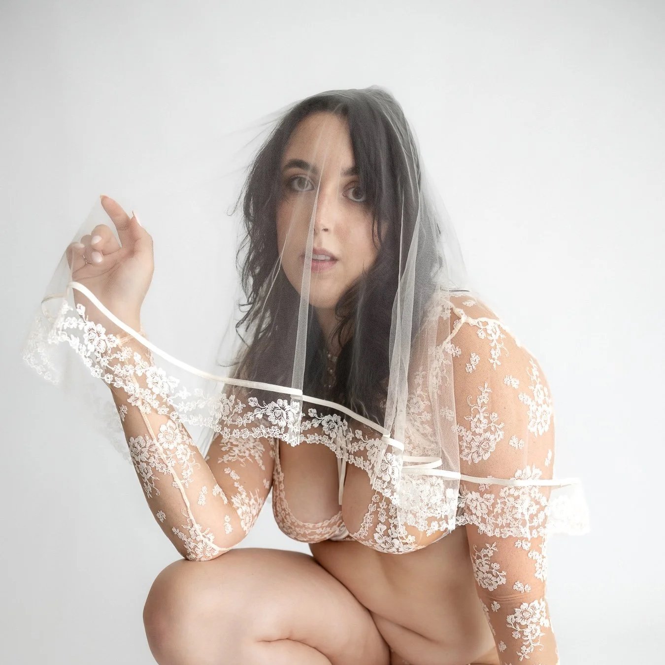 Intimate Bridal Shoot