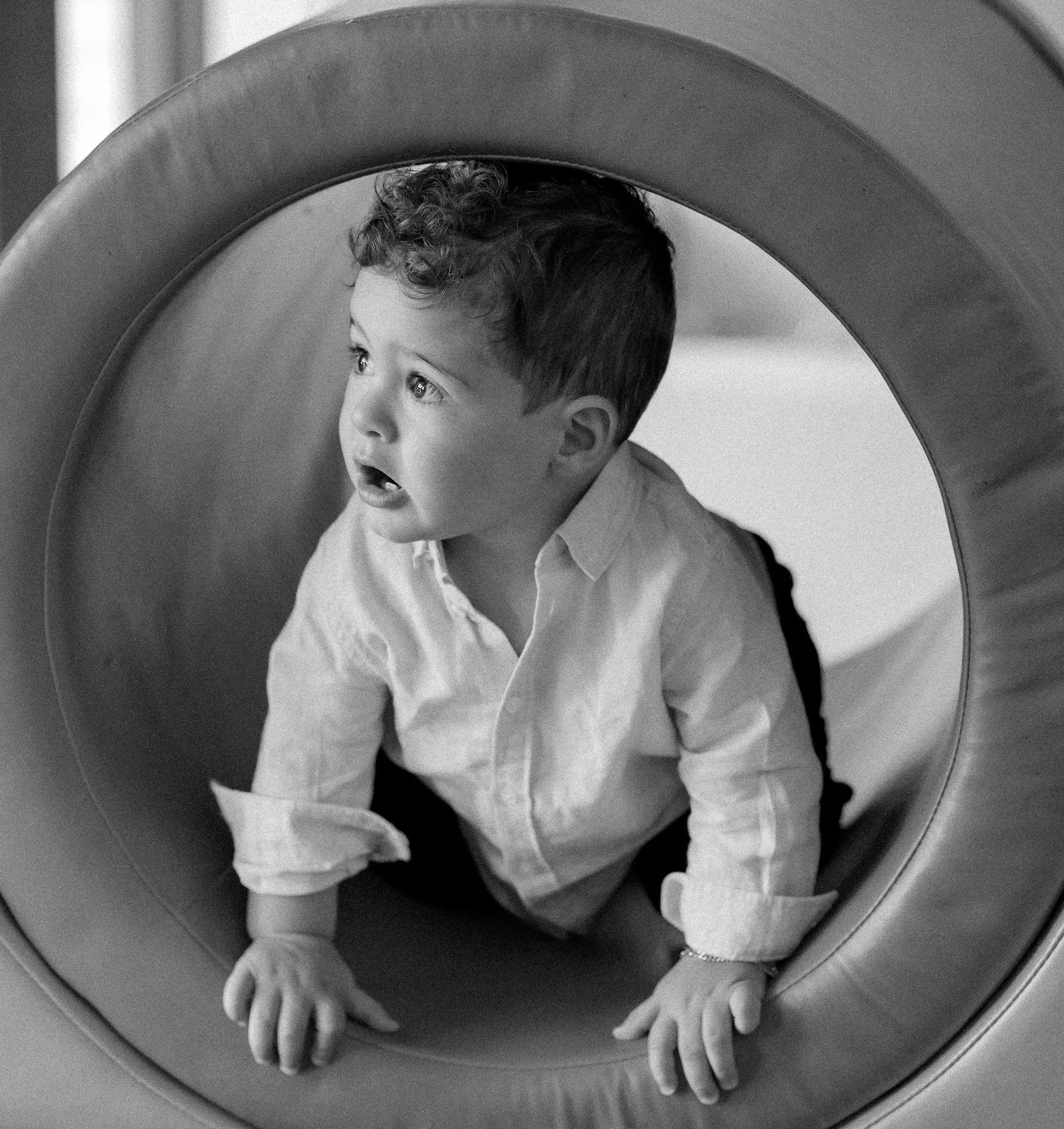 Timeless first birthday party décor captured with elegant event photography.