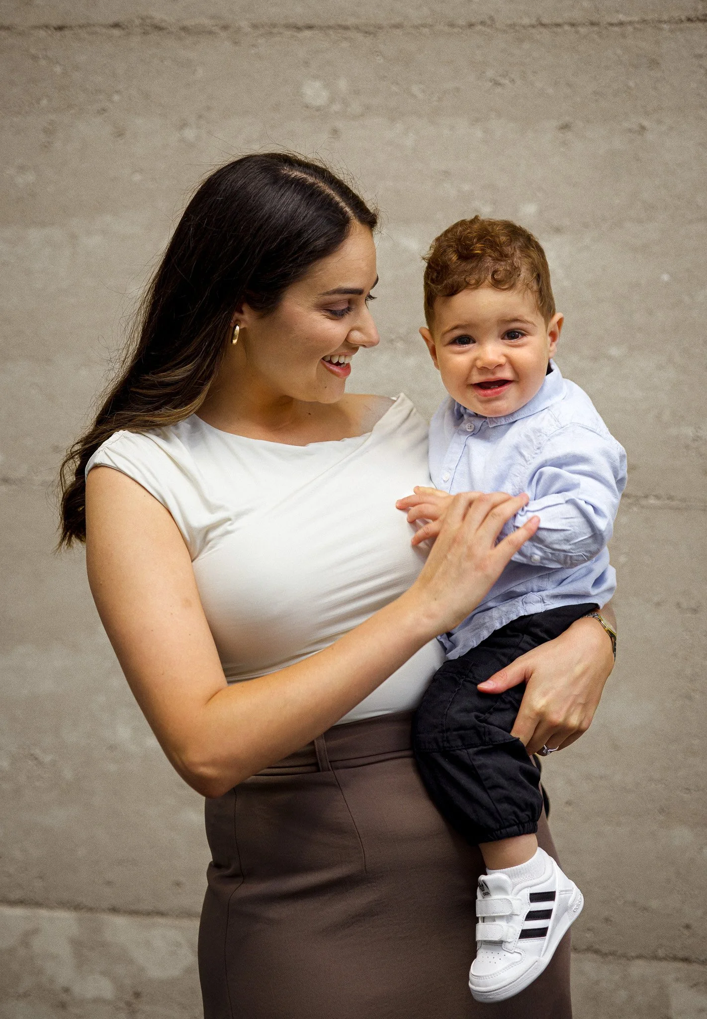 Premium editorial photography of a beautifully styled first birthday dinner setup.
