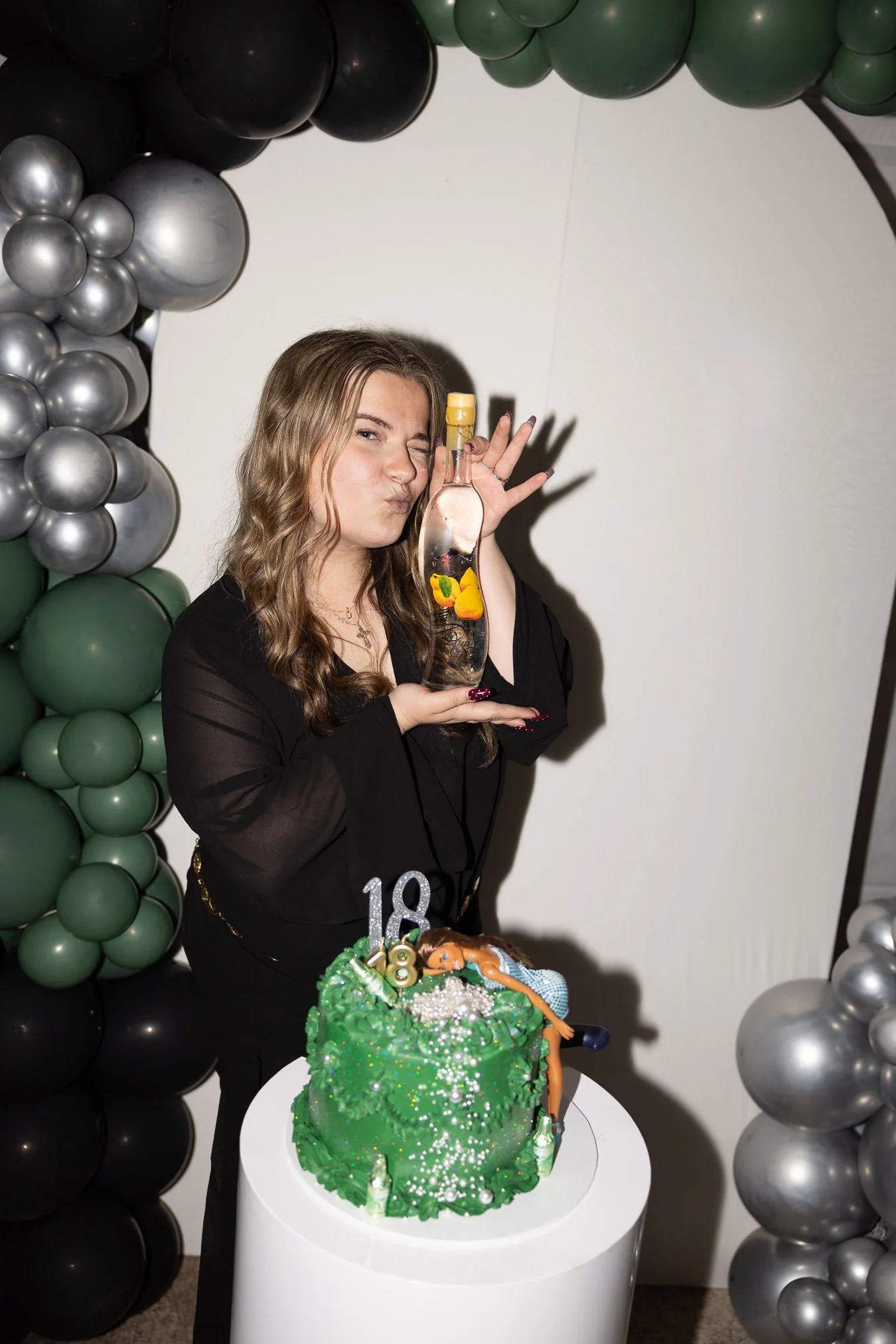 Luxury Family Photography 18th Birthday