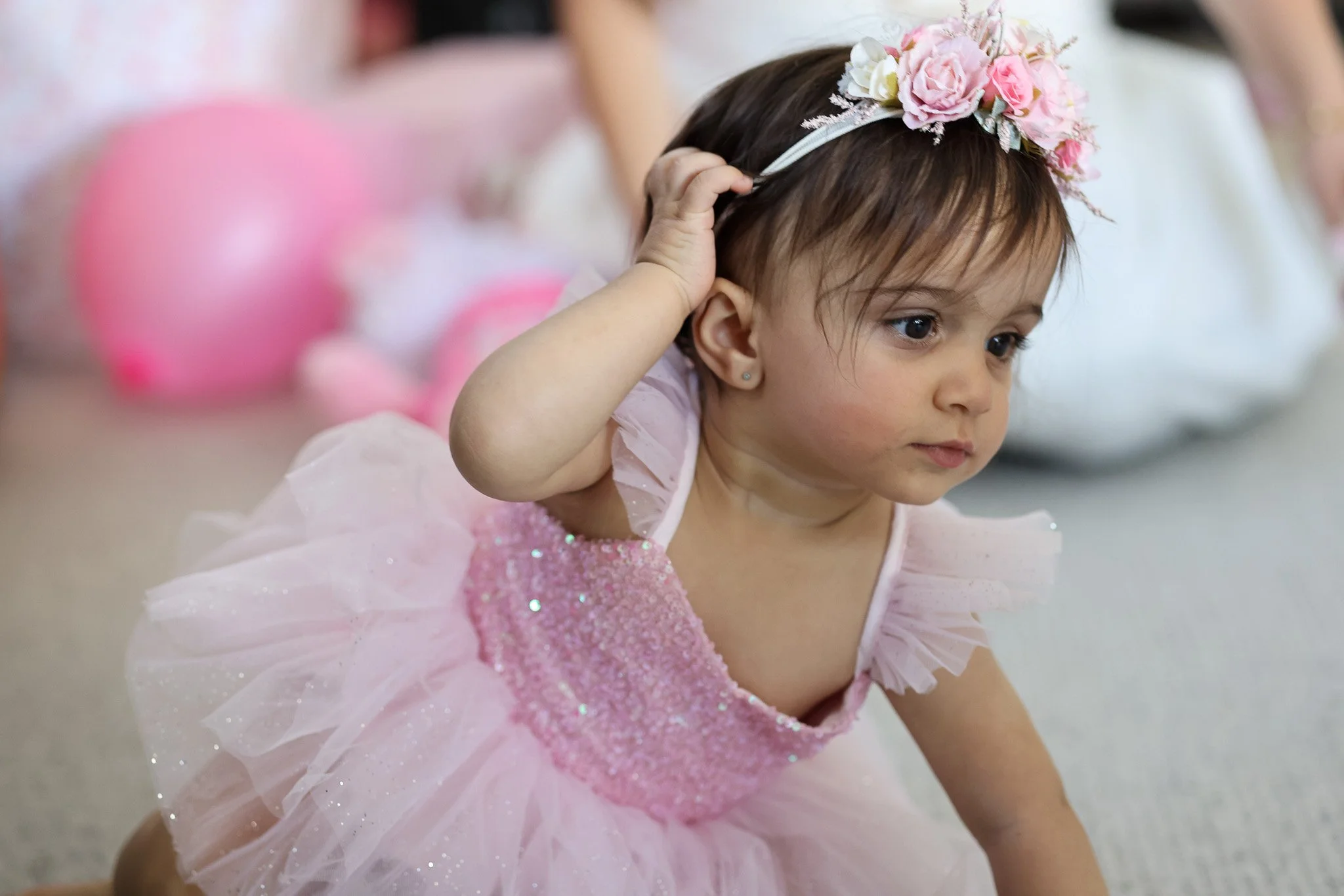 Editorial lifestyle event photoshoot highlighting elegant dinner and décor styling.