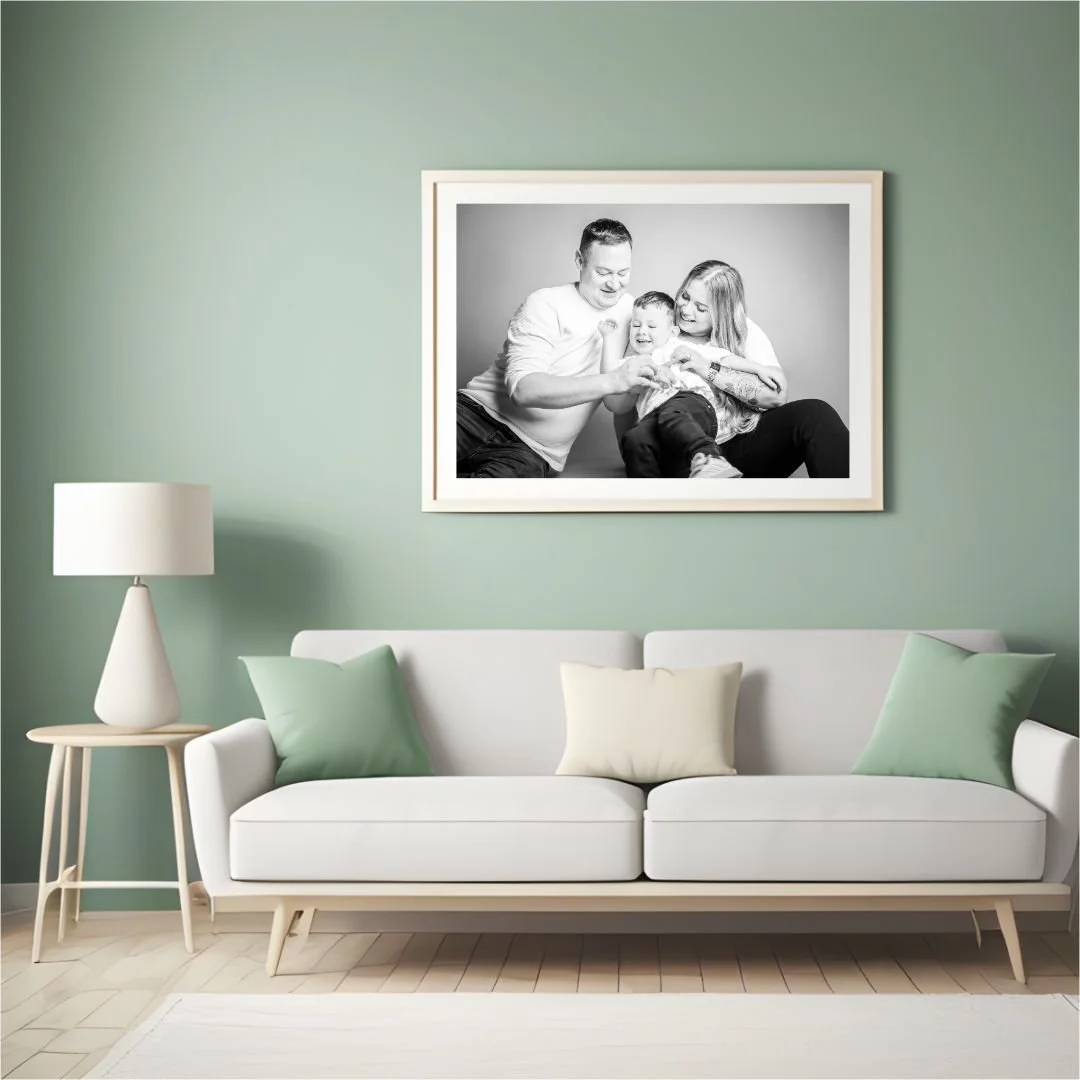 Green Paint Wall Art family.jpg