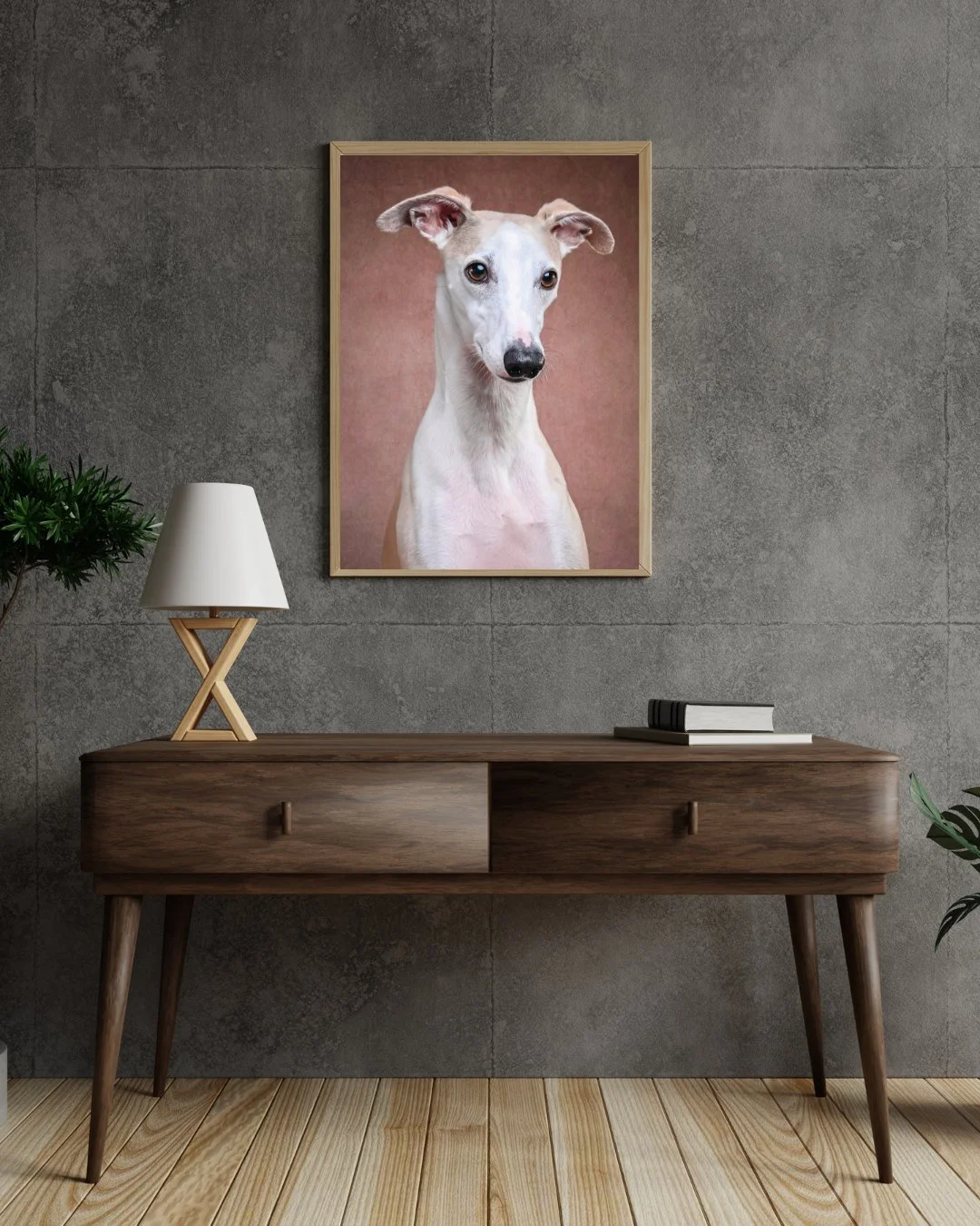 Green Beige Minimalist Wall Frame Roo.jpg