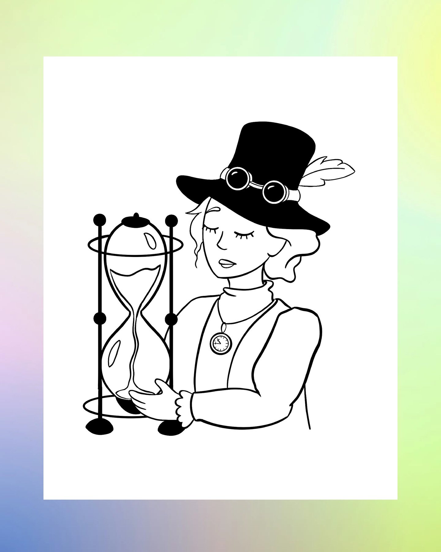 🧪 Suite des mascottes imagin&eacute;es pour @lelabodescreations 💫 

Destin&eacute;s aux cr&eacute;ateurs membres de cette association,  les personnages &eacute;voluent dans l&rsquo;espace cr&eacute;atif aux inspirations m&eacute;ditatives et cosmiq