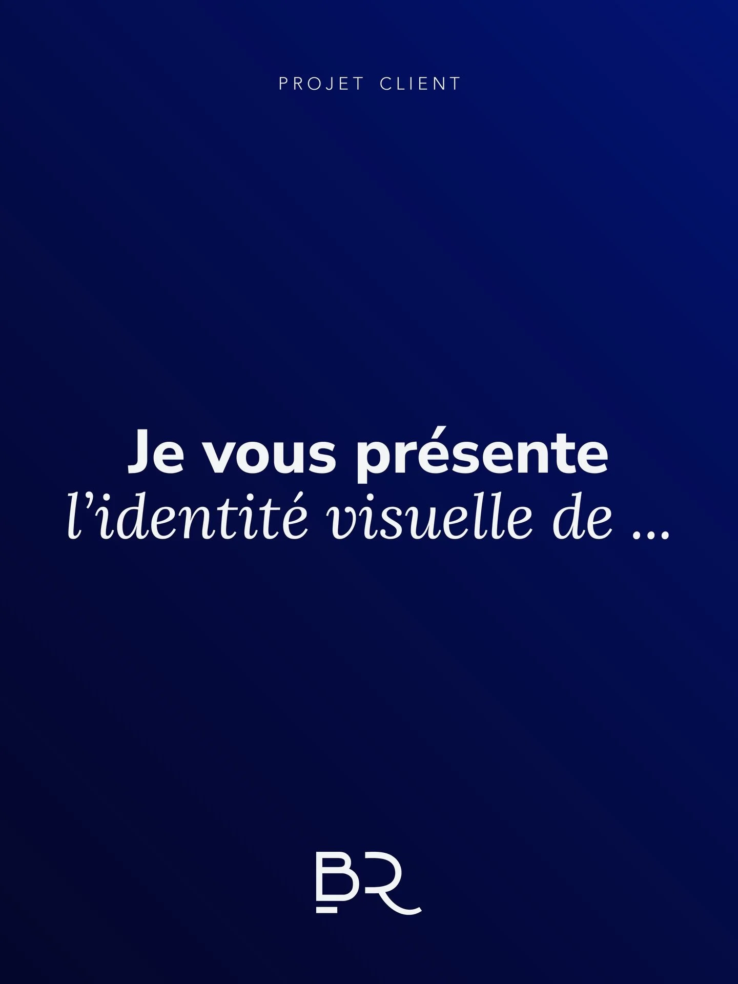 Apr&egrave;s beaucoup de projets tr&egrave;s orient&eacute;s illustration ces derniers temps, focus aujourd&rsquo;hui sur un travail d&rsquo;identit&eacute; visuelle beaucoup plus institutionnel. 

Fin 2025, j&rsquo;ai eu le plaisir d&rsquo;accompagn