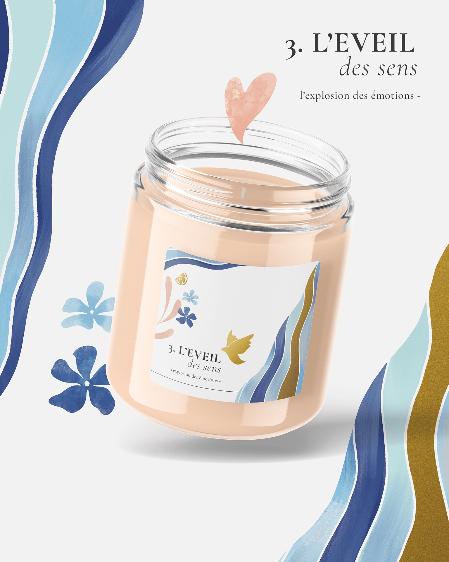 L'éveil des sens