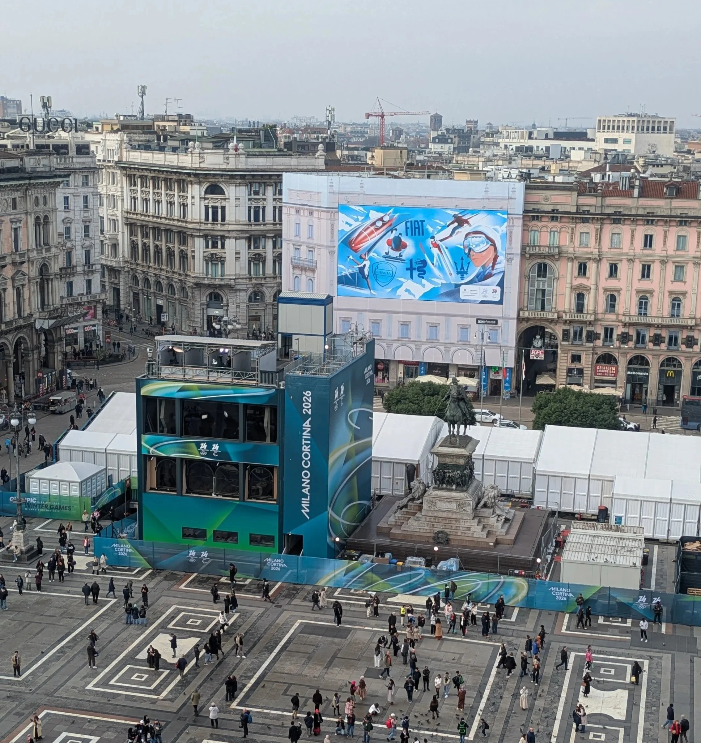 From Last-Minute Tickets to Olympic Magic: Experiencing Milan 2026