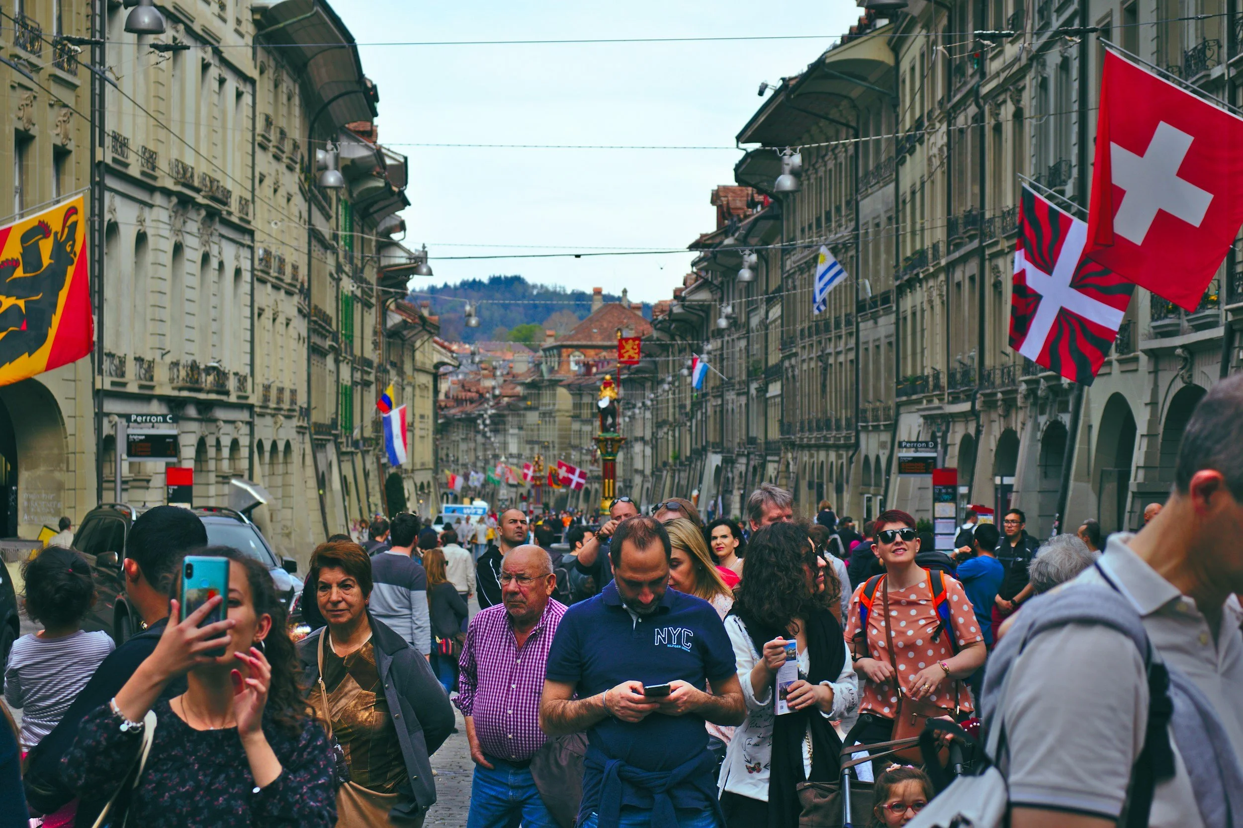 Overtourism Is Changing the Places We Love—And There Are No Easy Answers