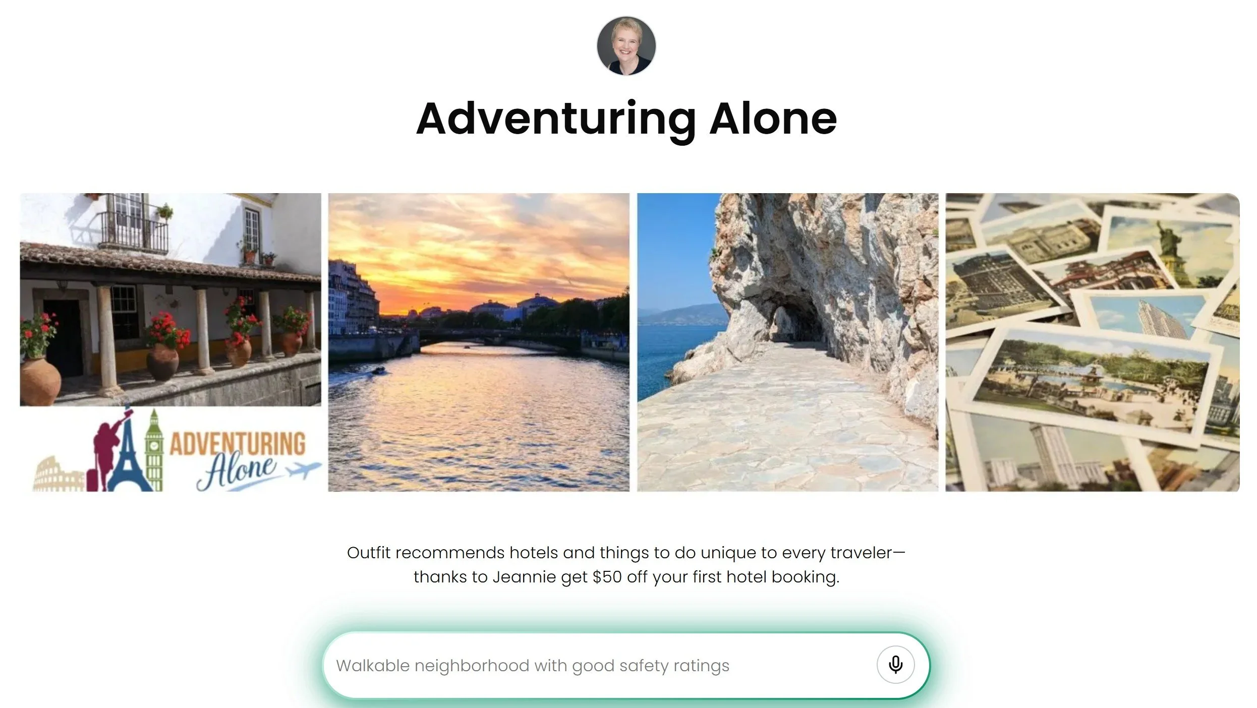 A Smarter Way to Find Hotels for Your Solo European Trip