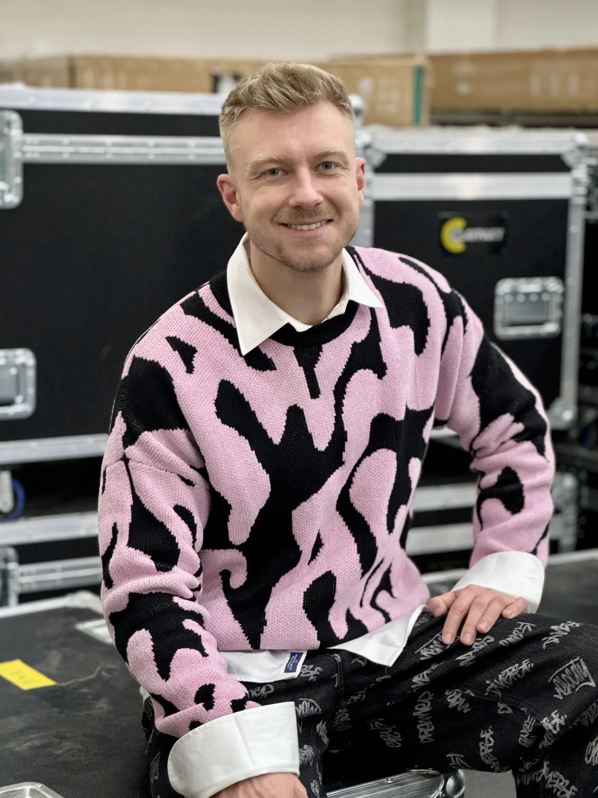 GRZEGROZ DOBEK REPORTS FROM JUNIOR EUROVISION 2025 IN TBILISI